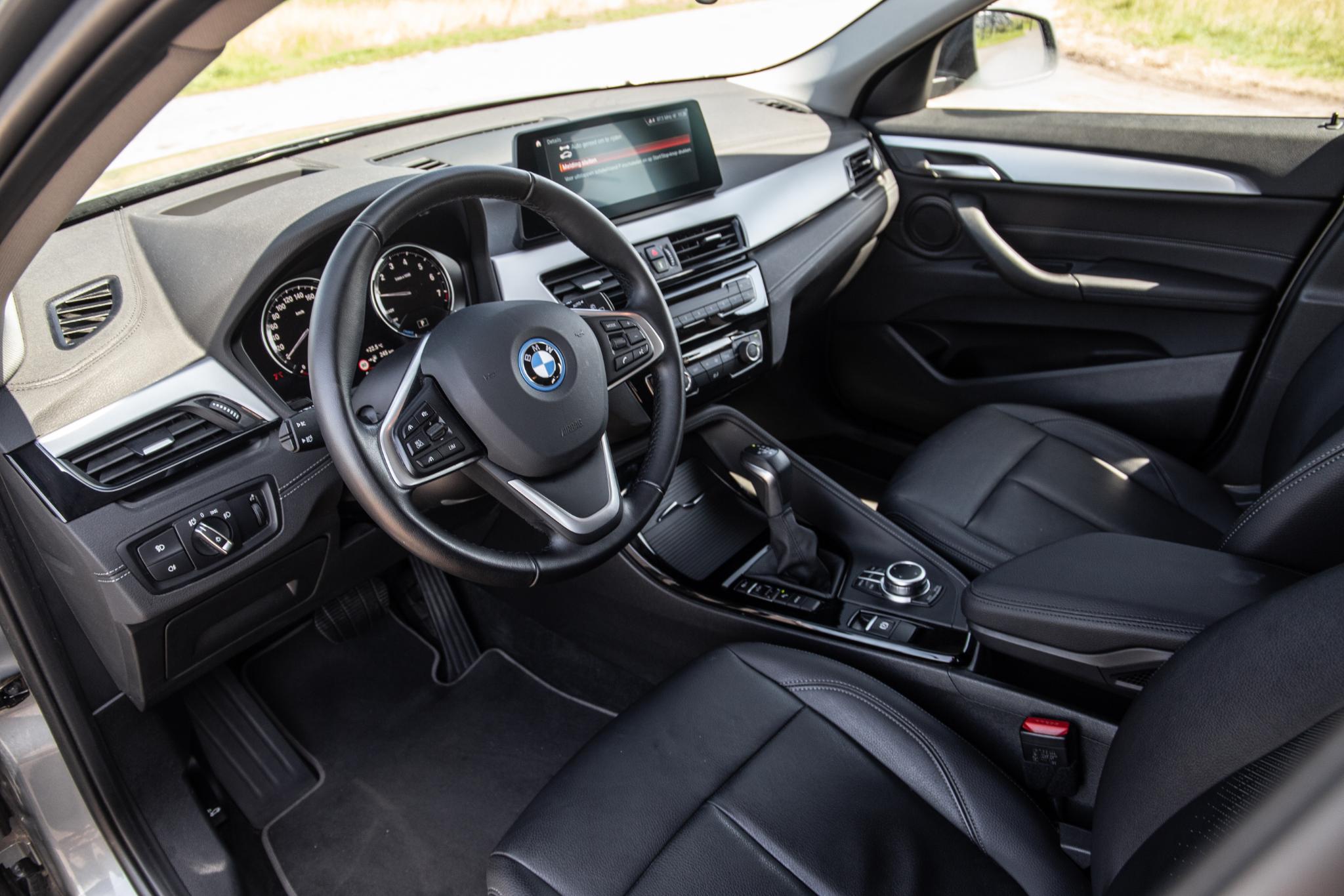 Foto van BMW X2