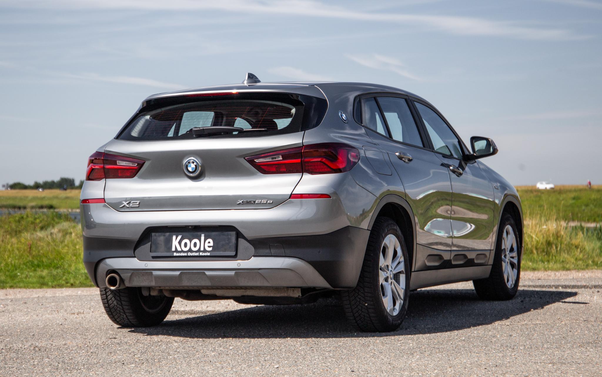 Foto van BMW X2