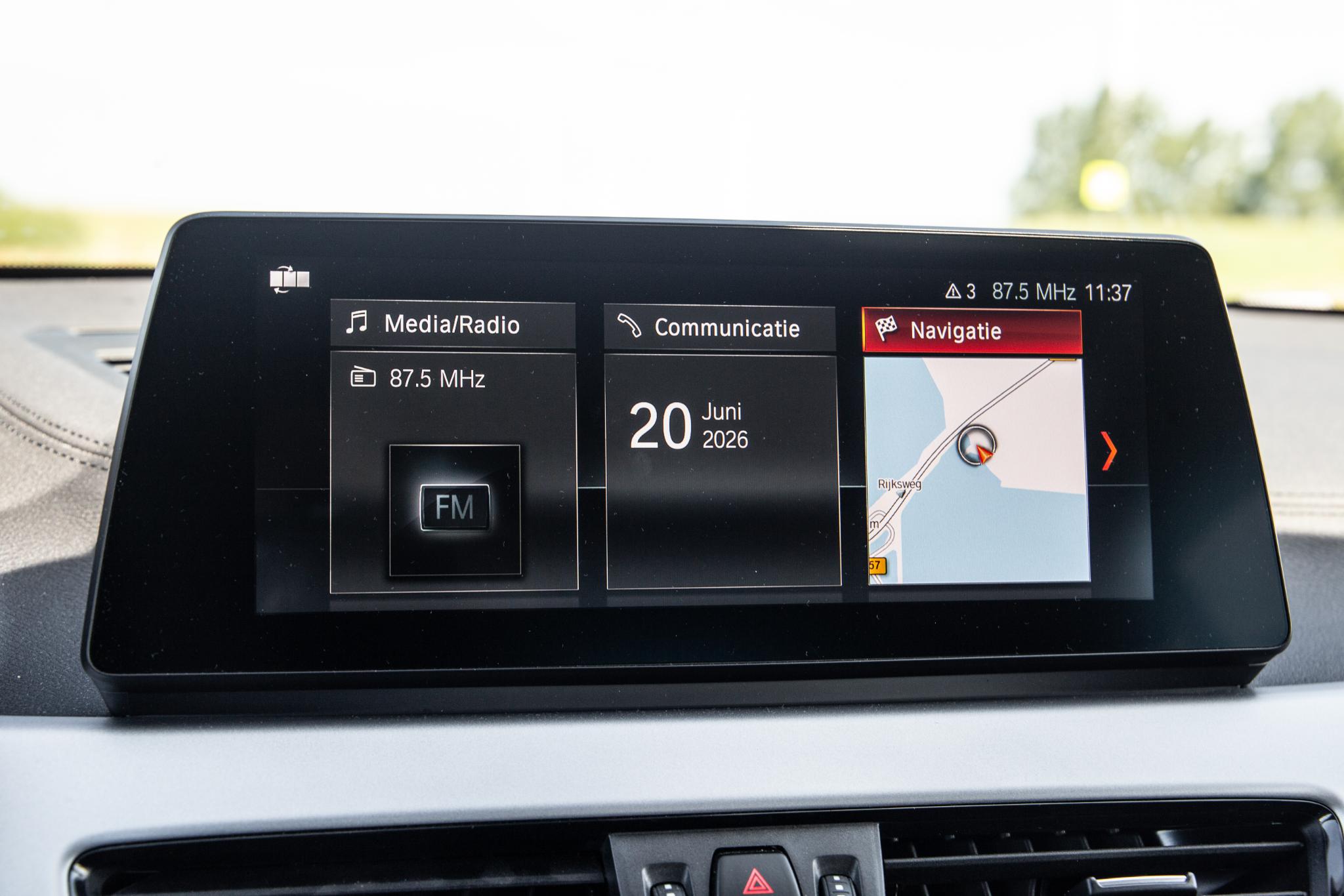 Foto van BMW X2