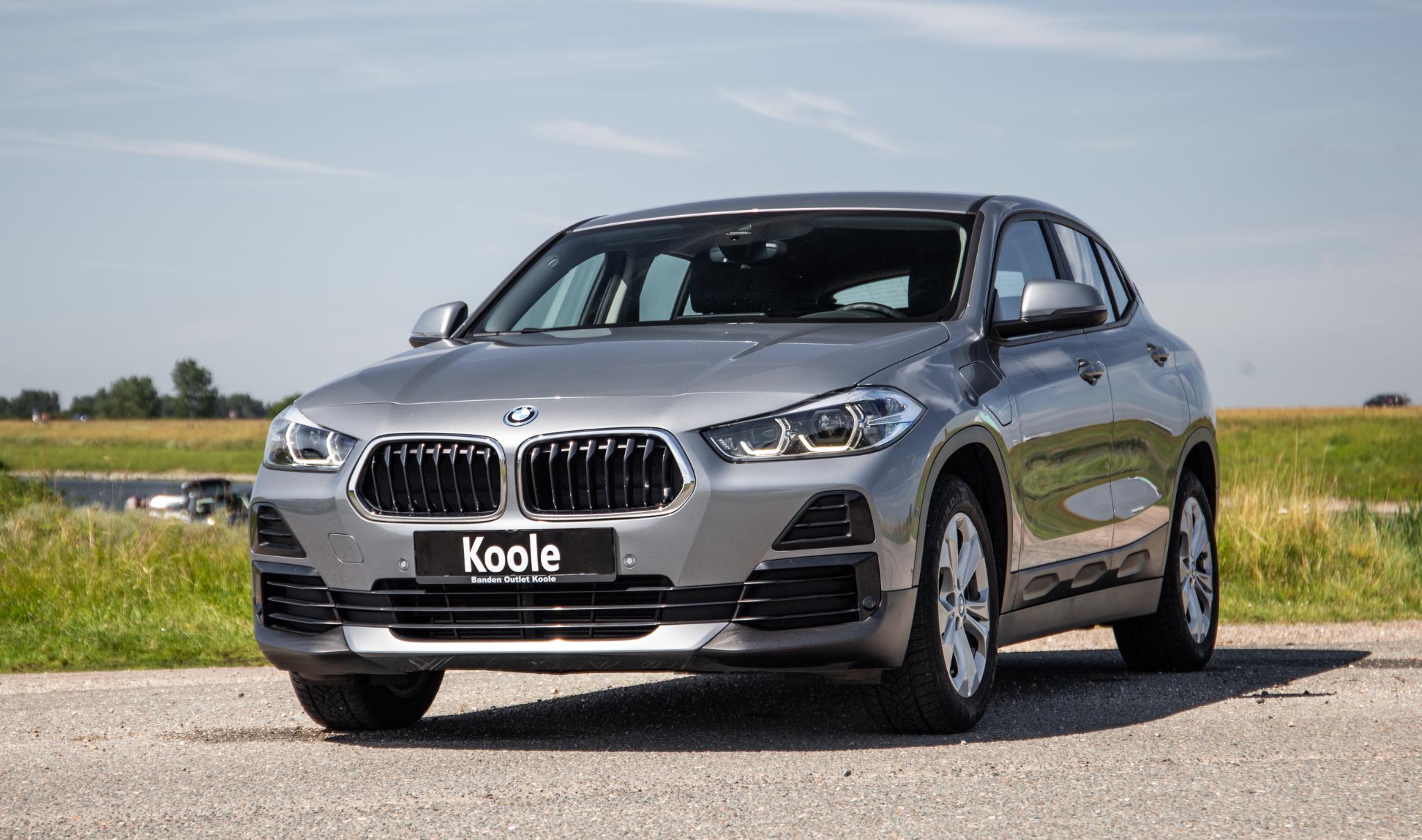 Foto van BMW X2