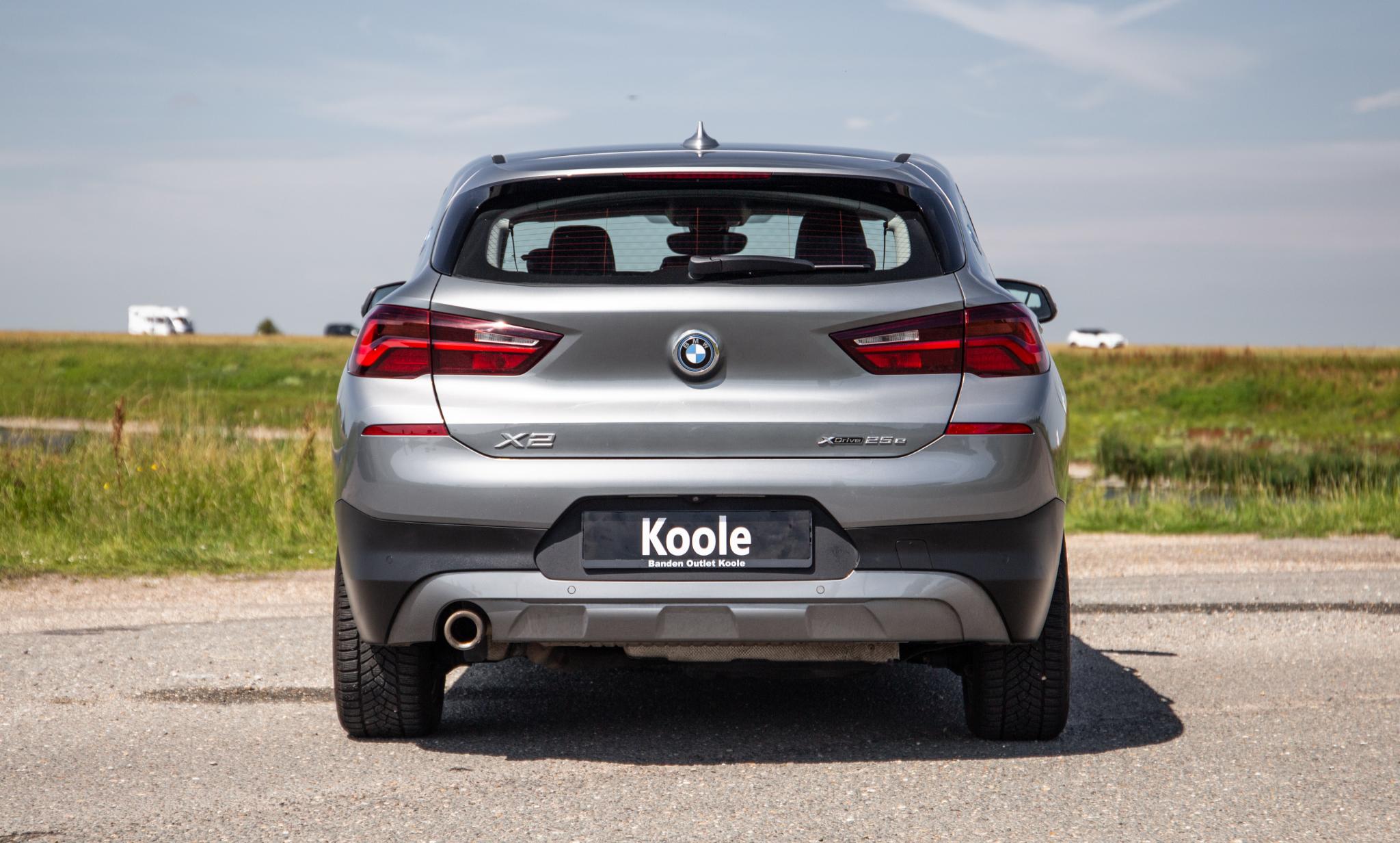 Foto van BMW X2