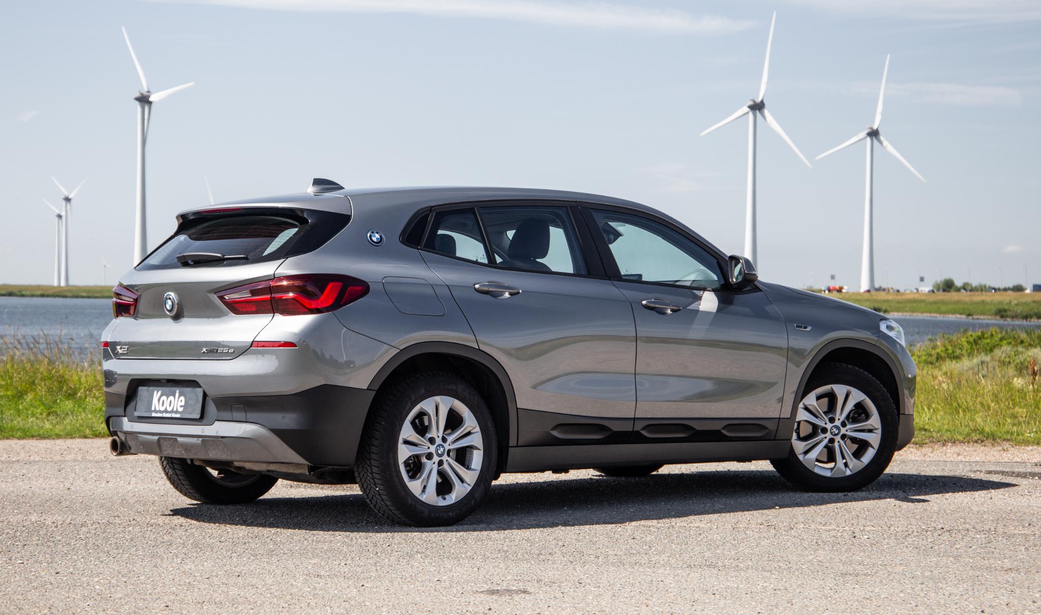 Foto van BMW X2