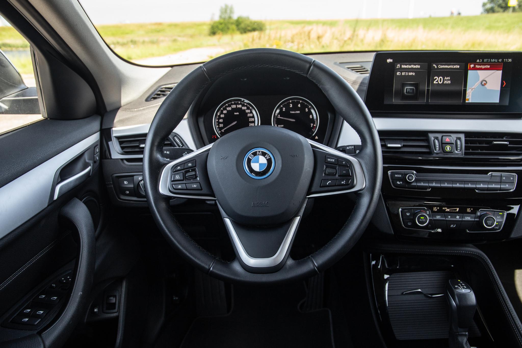 Foto van BMW X2