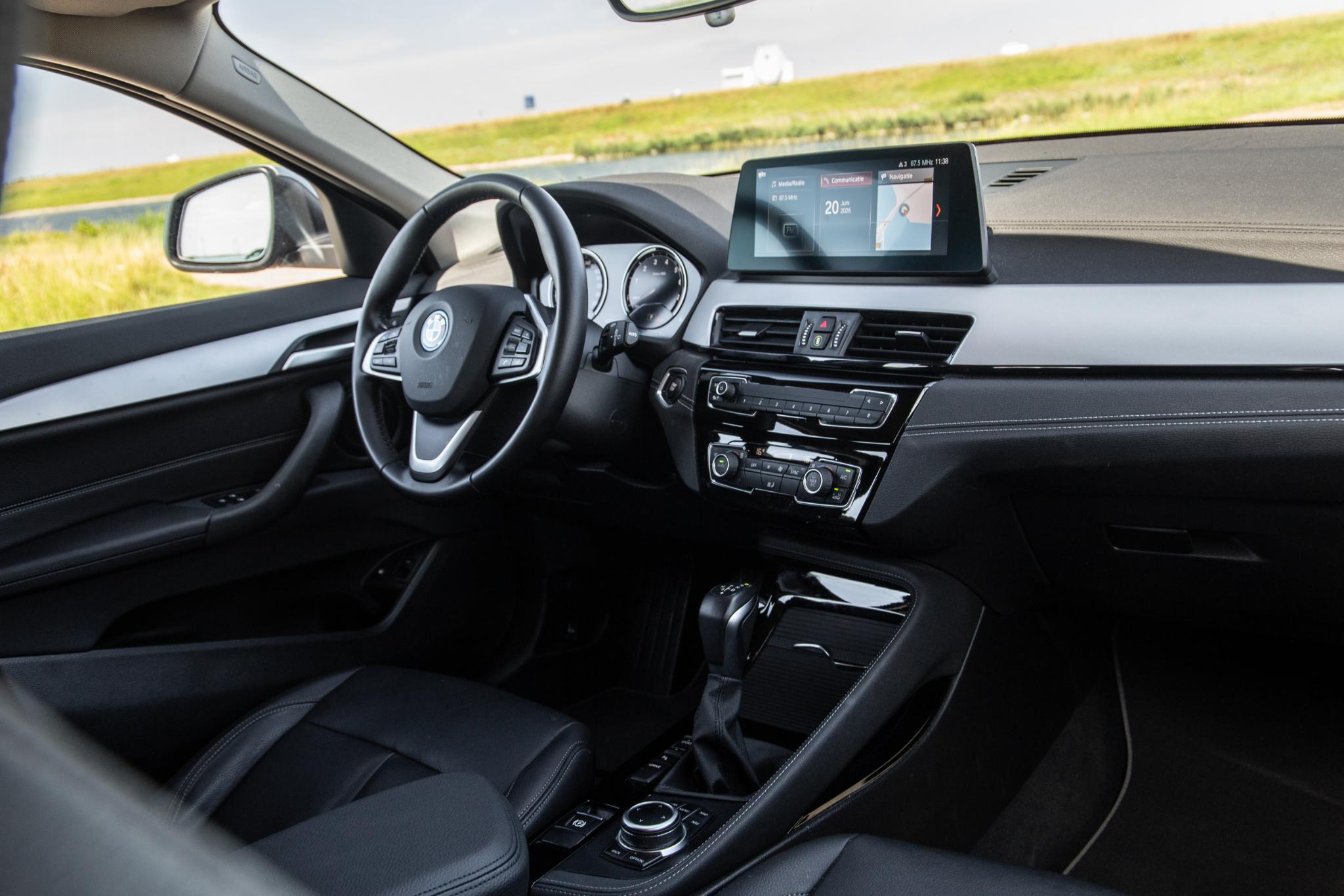 Foto van BMW X2