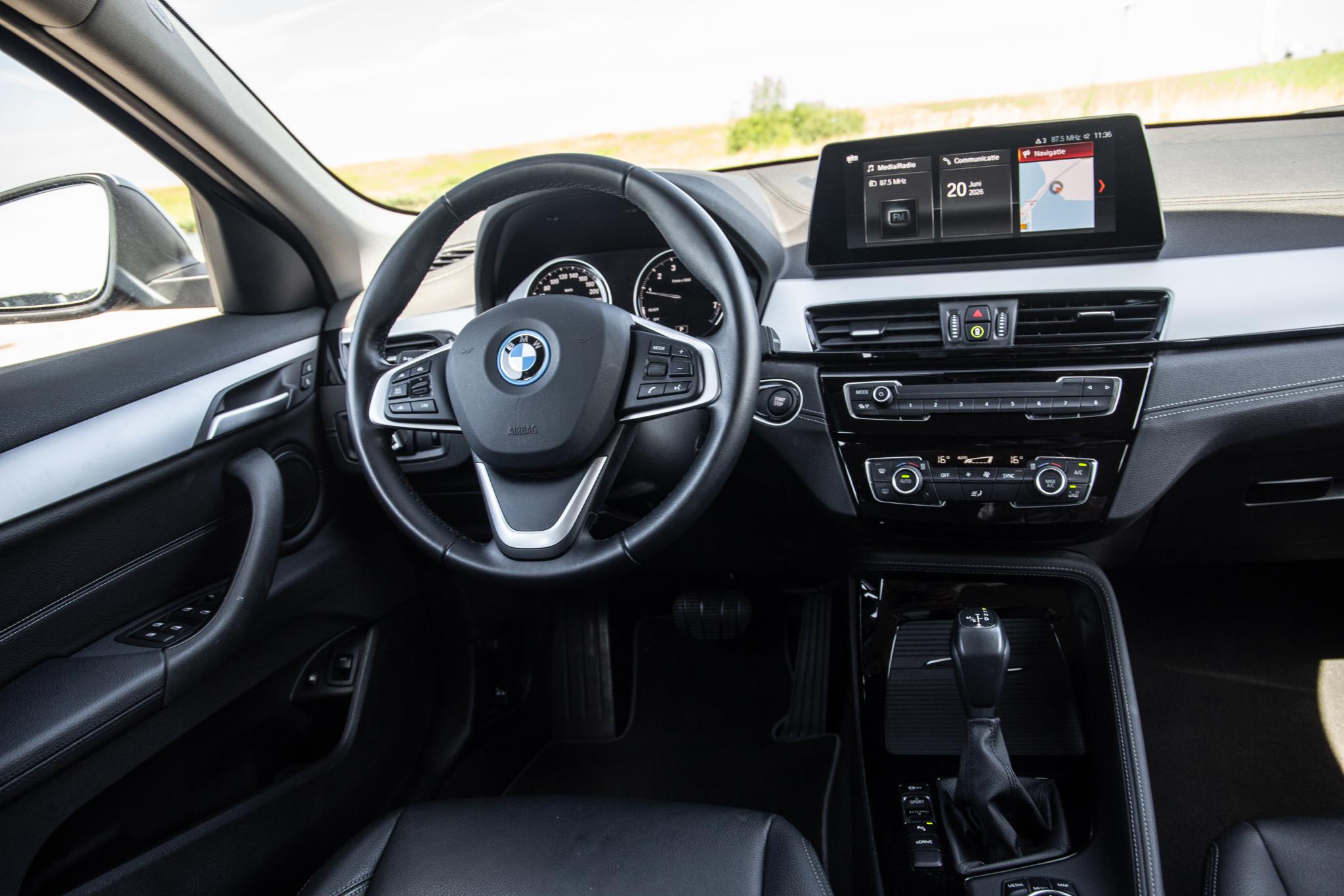 Foto van BMW X2