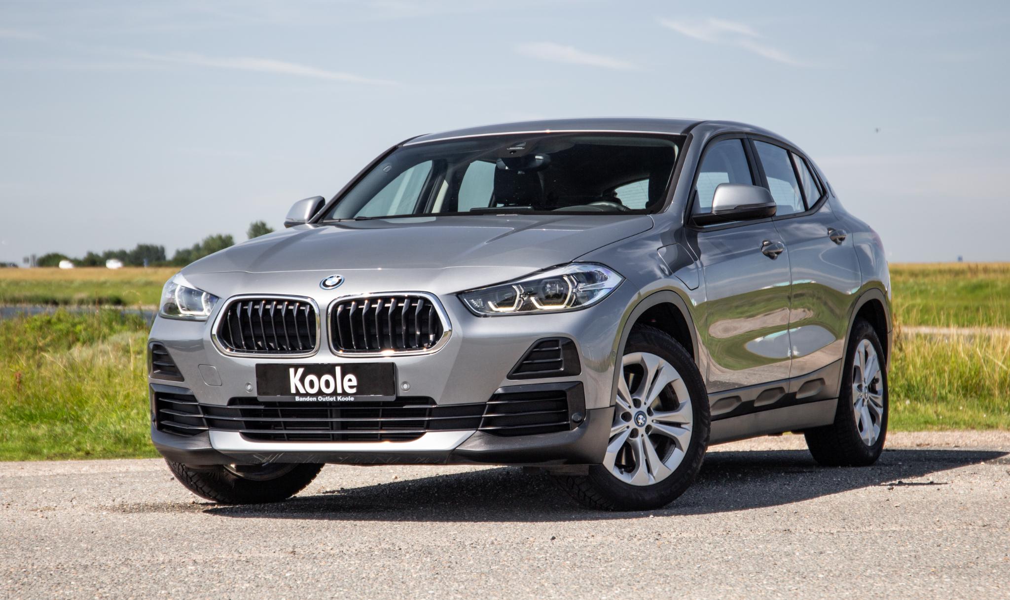 Foto van BMW X2