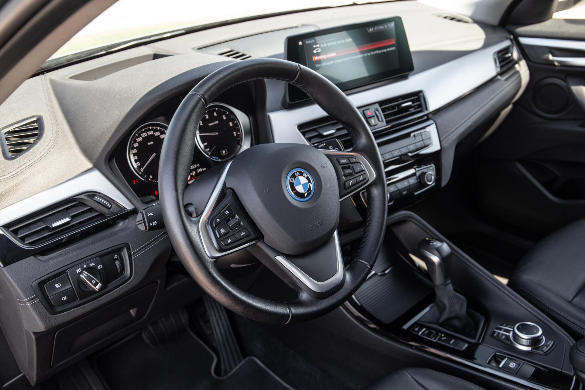 Foto van BMW X2