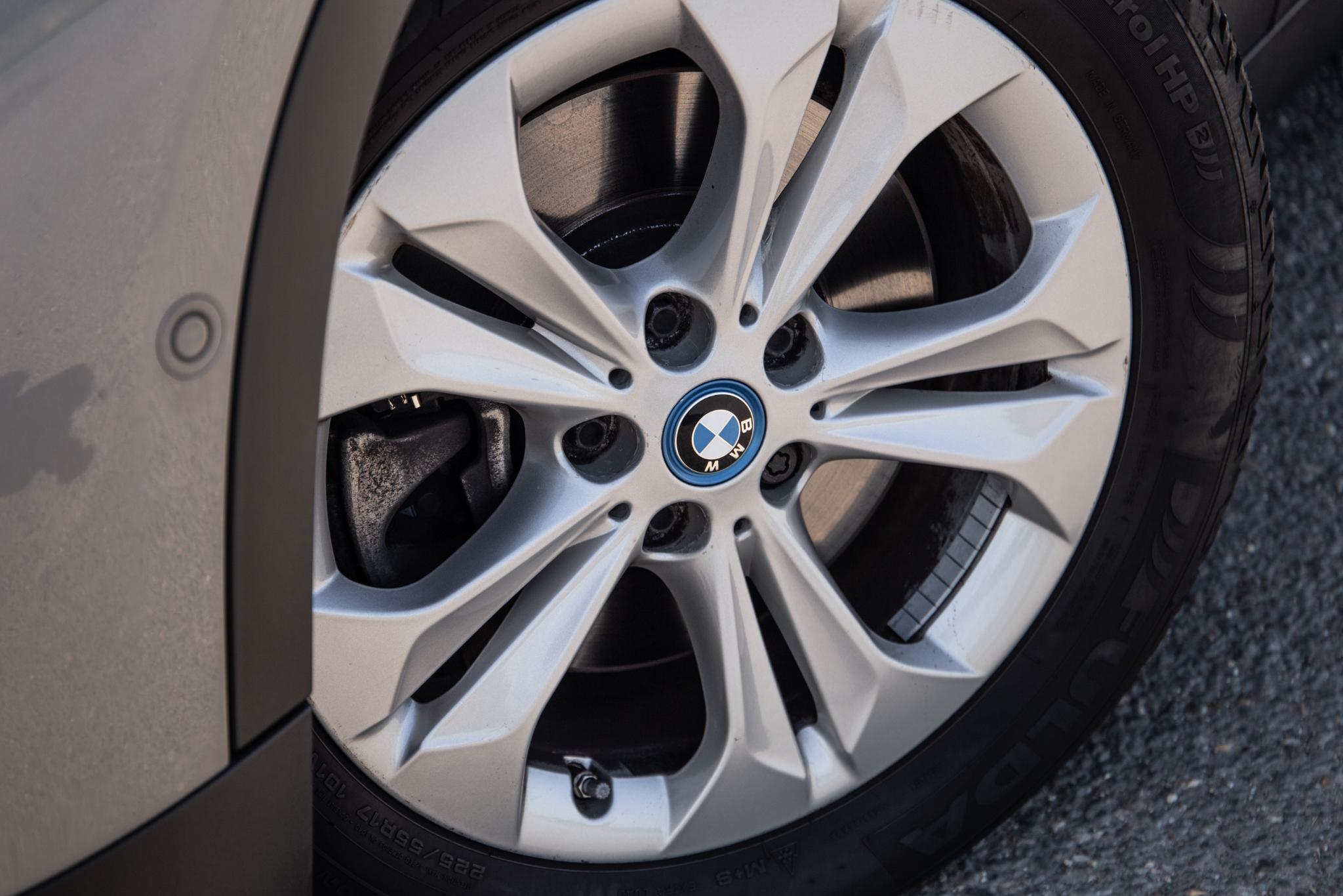 Foto van BMW X2