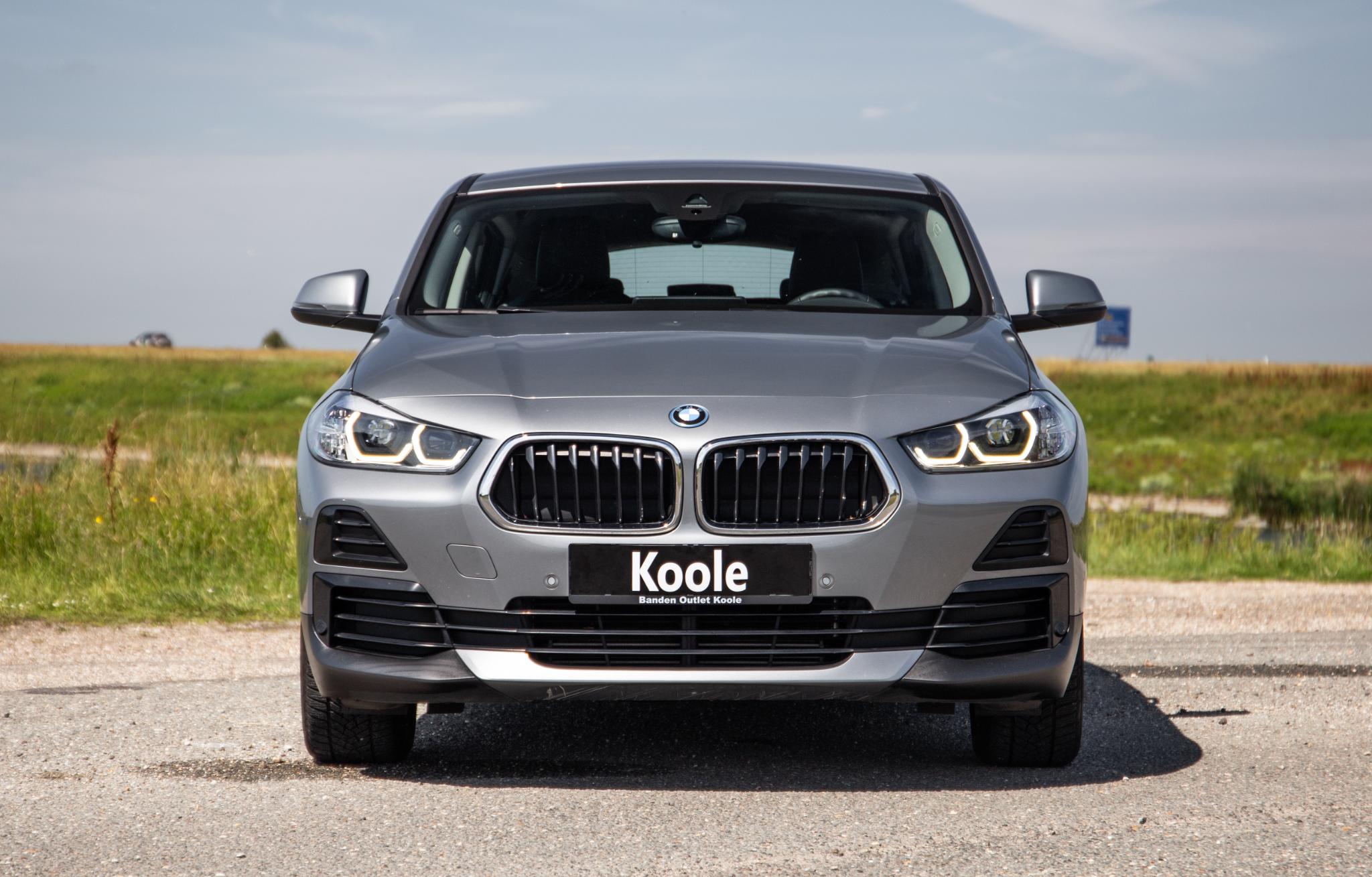Foto van BMW X2