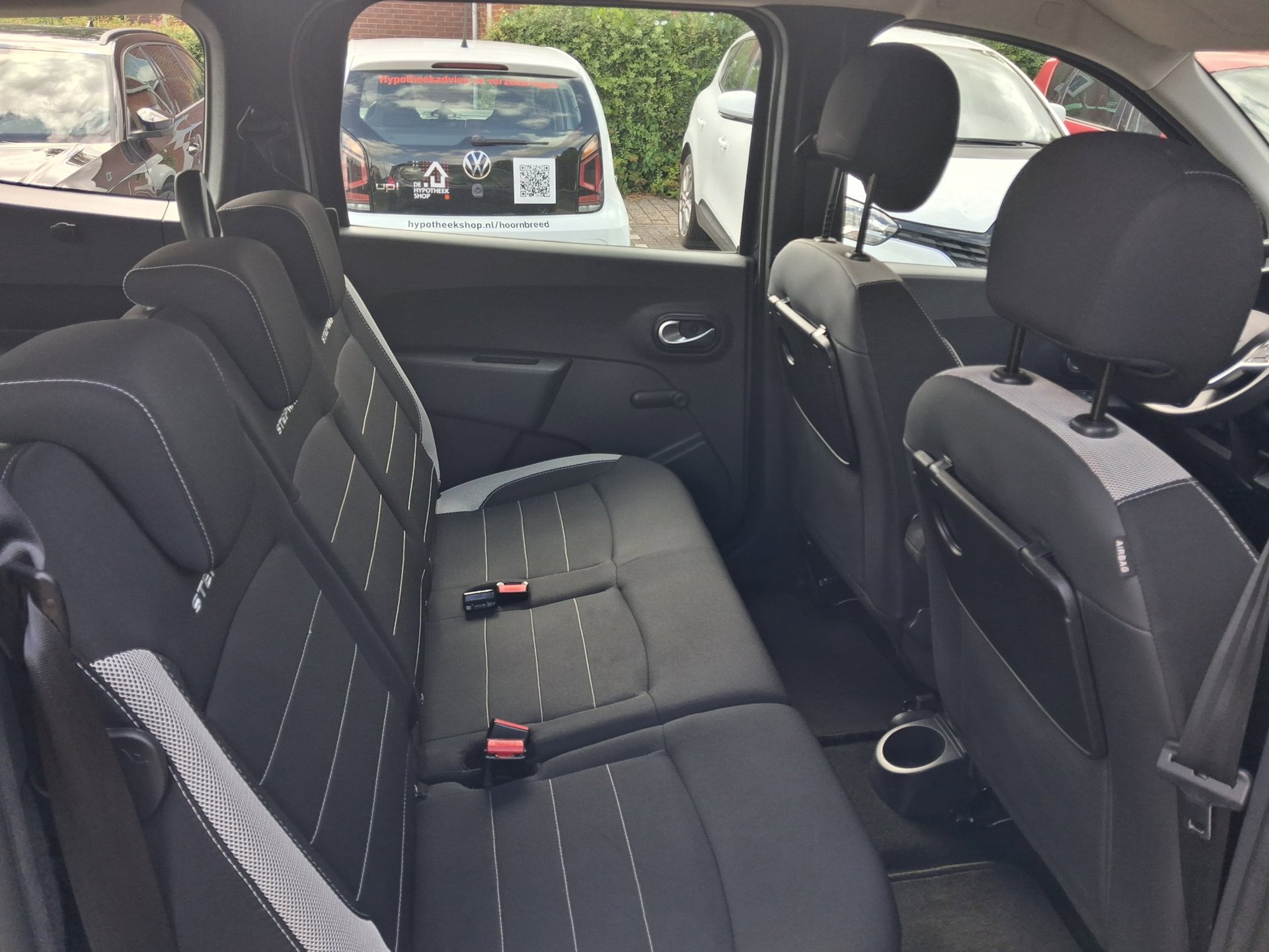 Foto van Dacia Lodgy