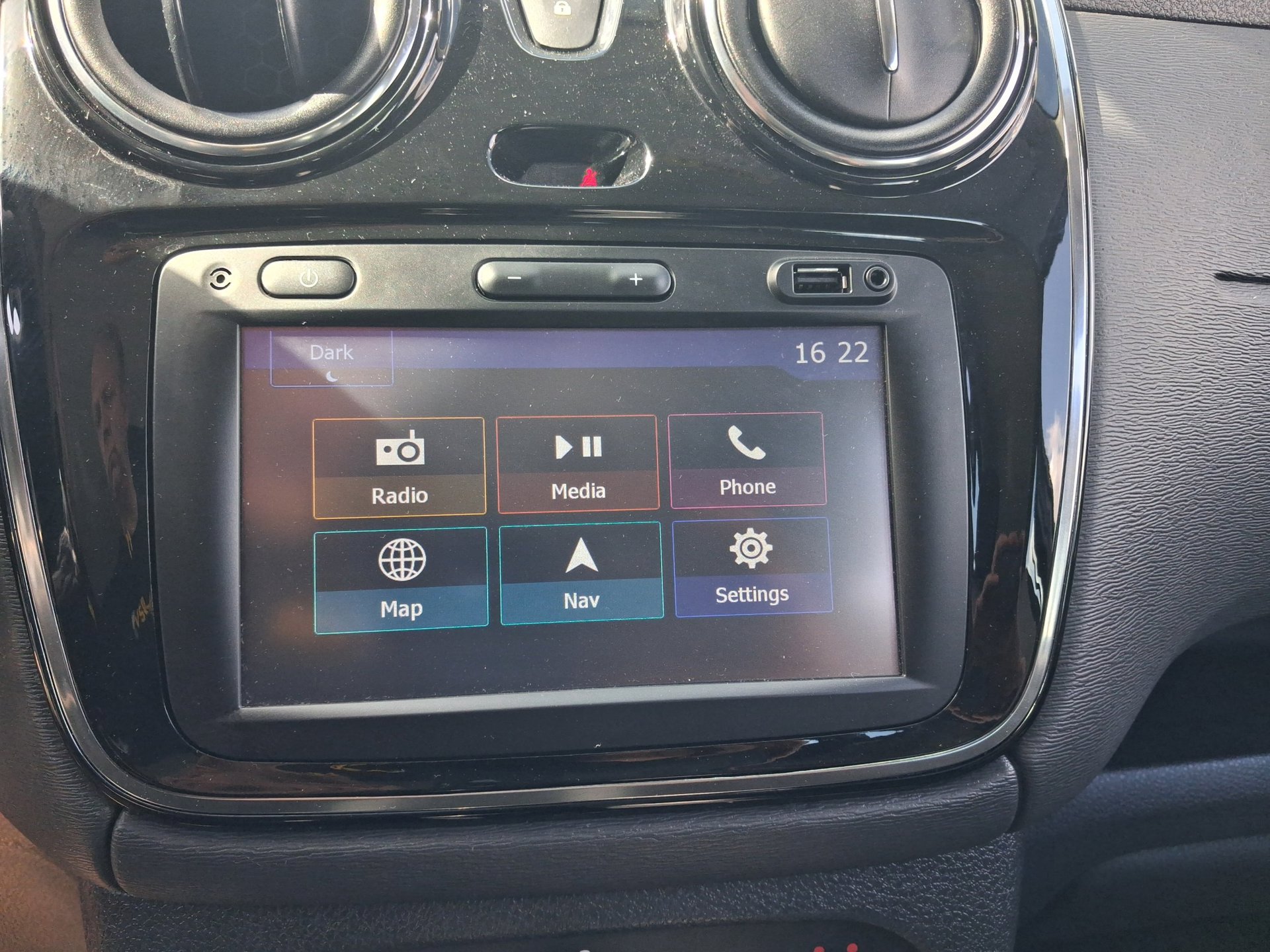 Foto van Dacia Lodgy