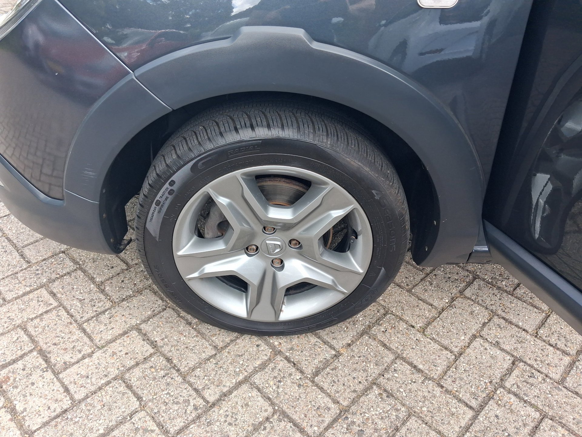 Foto van Dacia Lodgy