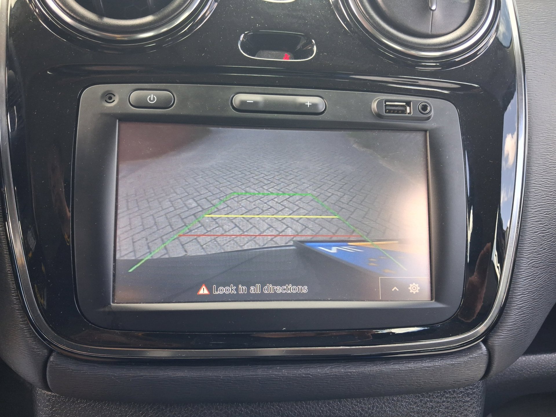 Foto van Dacia Lodgy