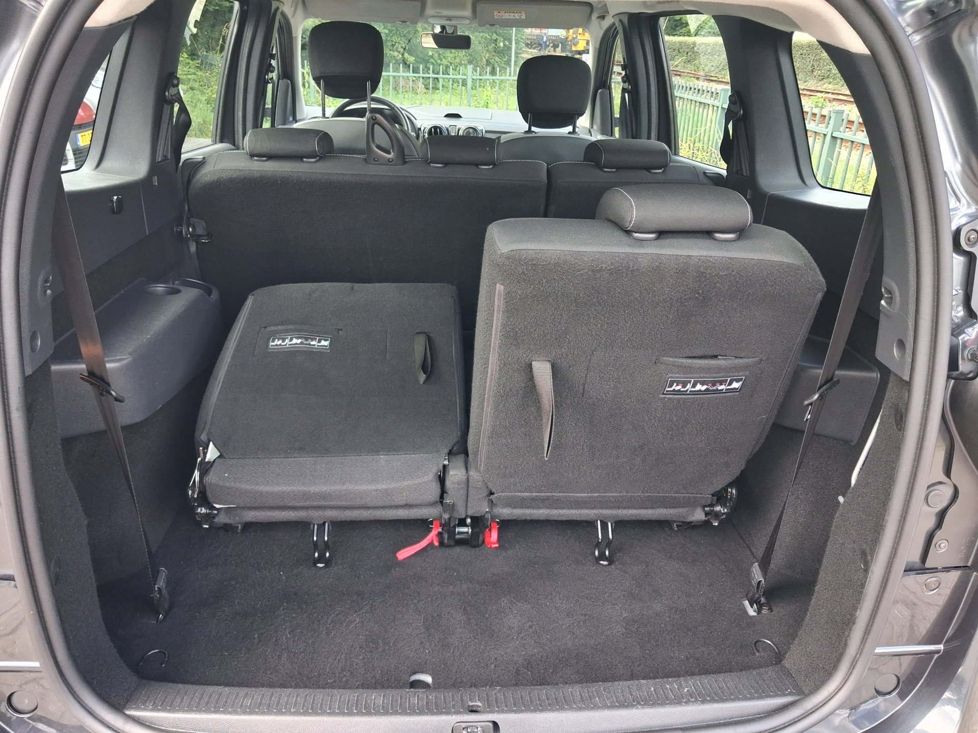 Foto van Dacia Lodgy
