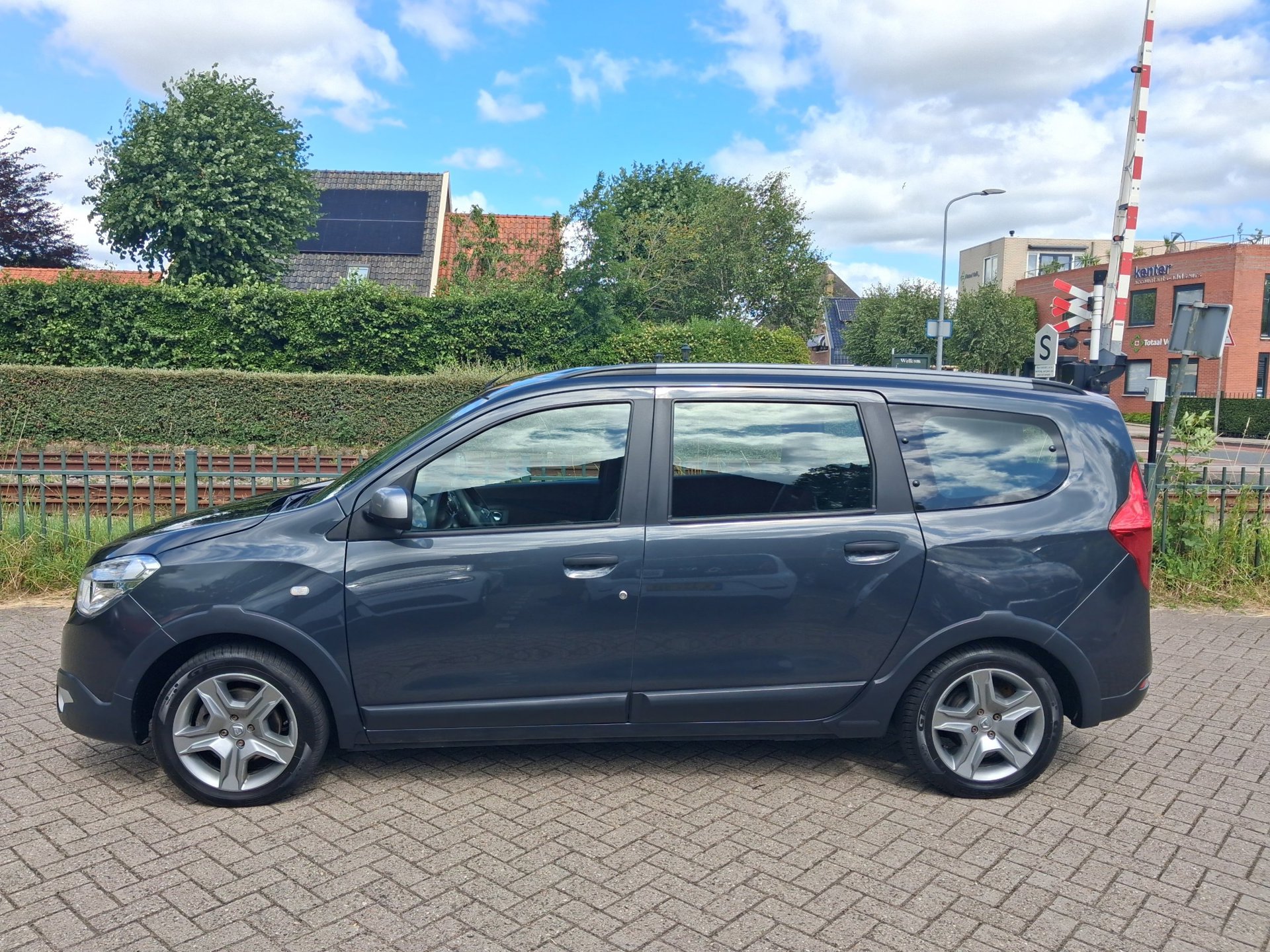 Foto van Dacia Lodgy