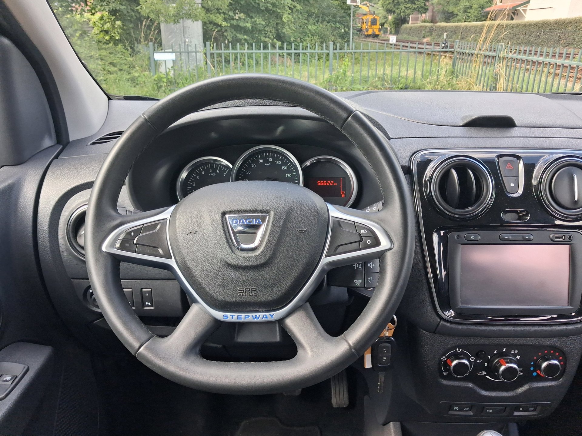 Foto van Dacia Lodgy