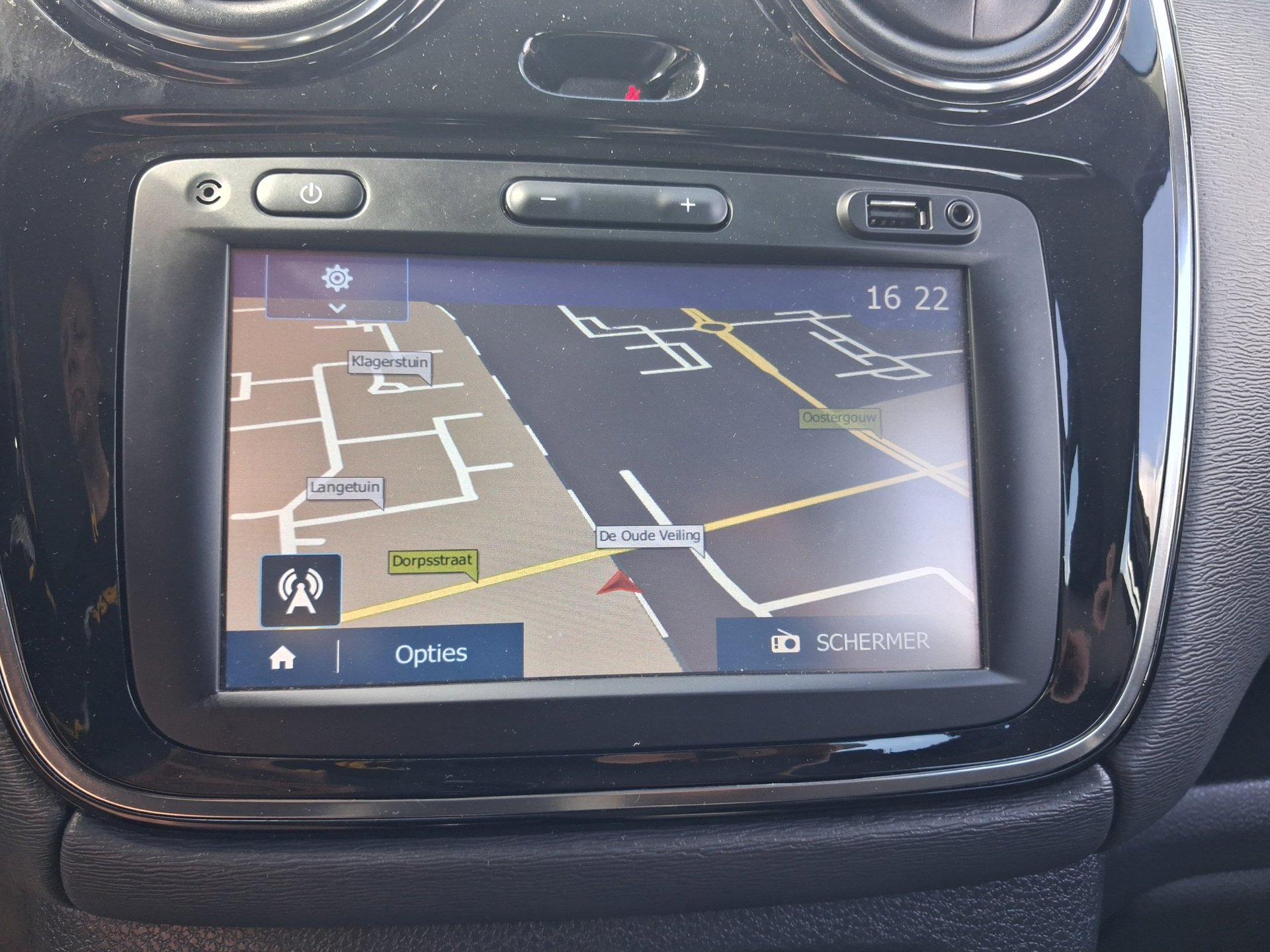 Foto van Dacia Lodgy