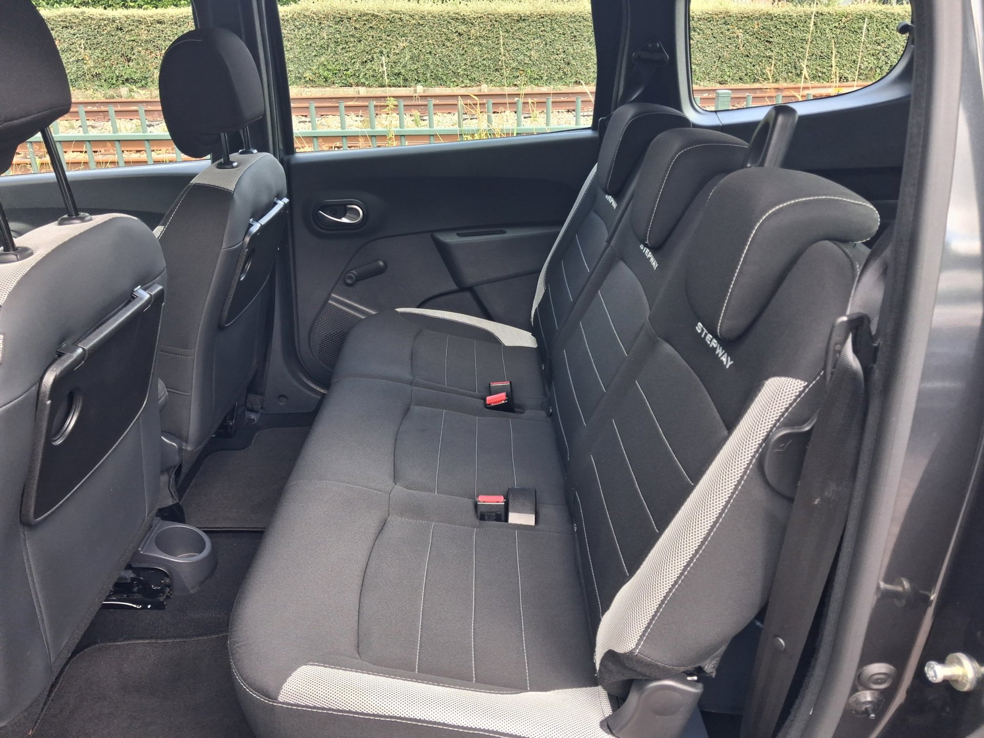 Foto van Dacia Lodgy