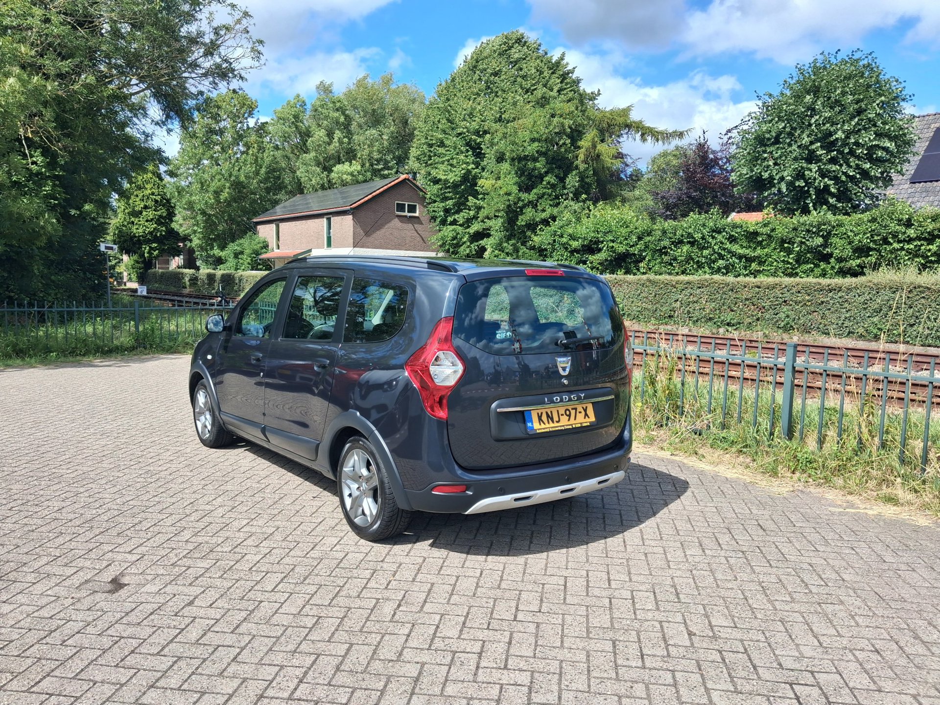Foto van Dacia Lodgy