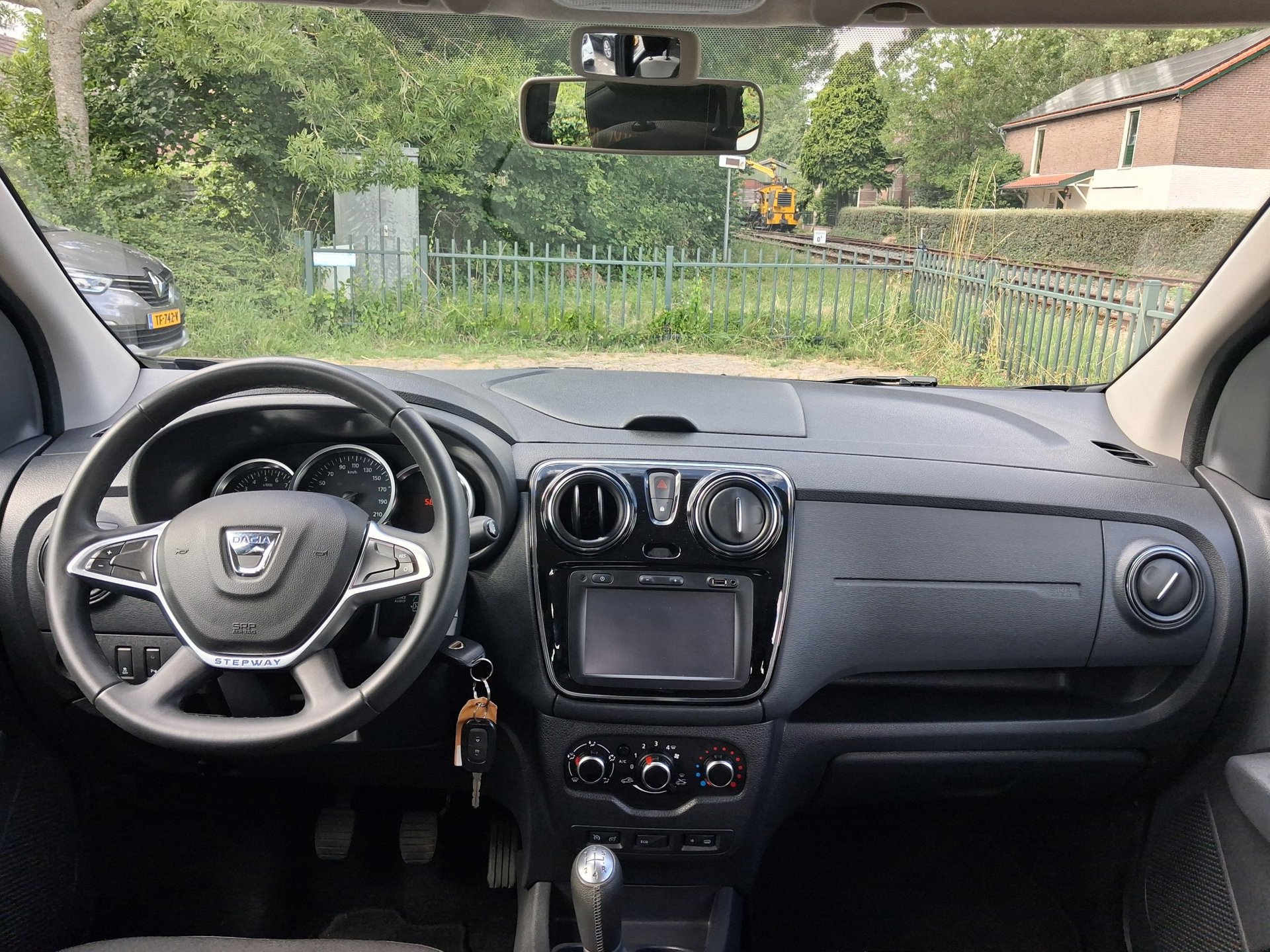 Foto van Dacia Lodgy