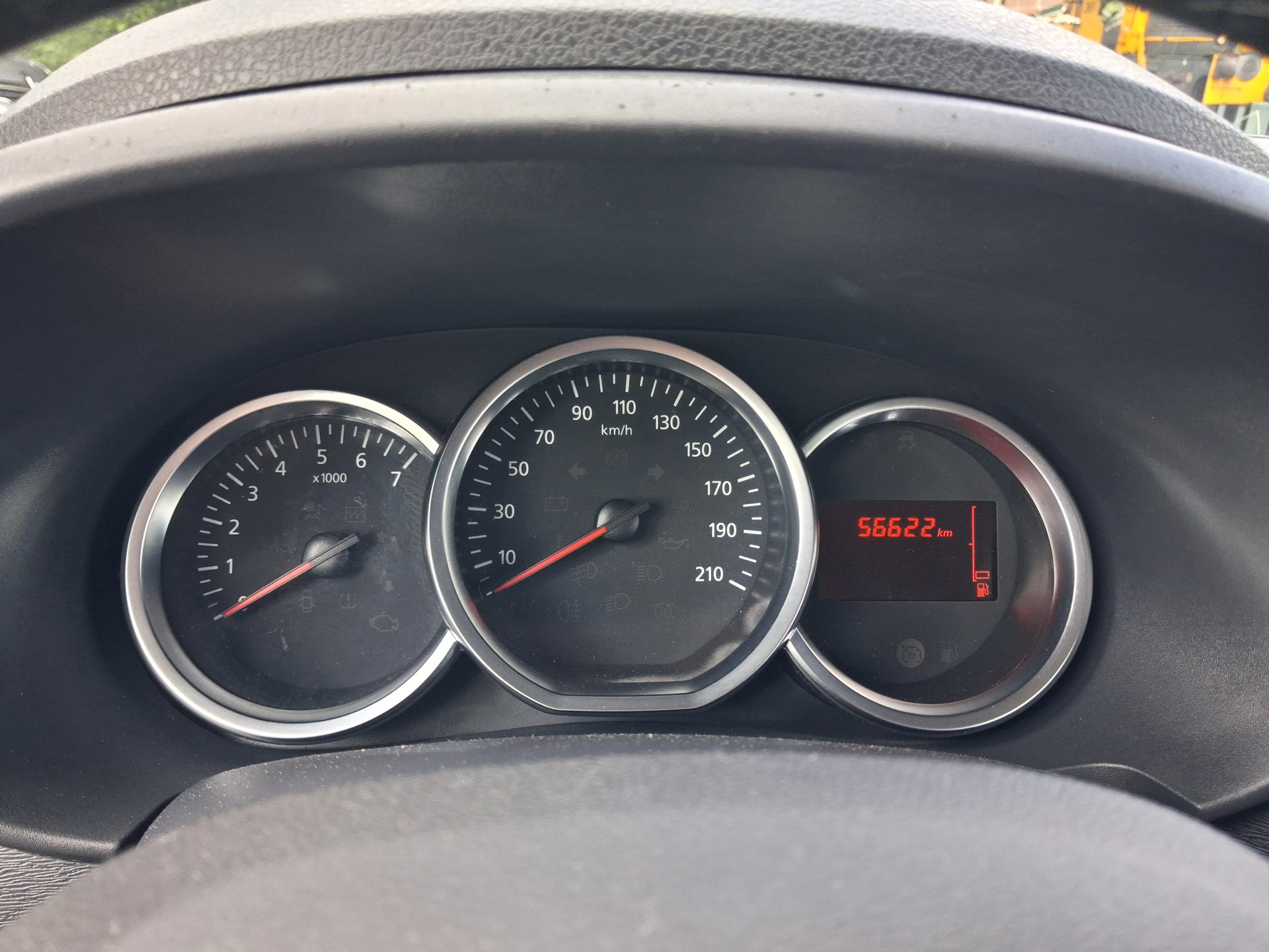 Foto van Dacia Lodgy