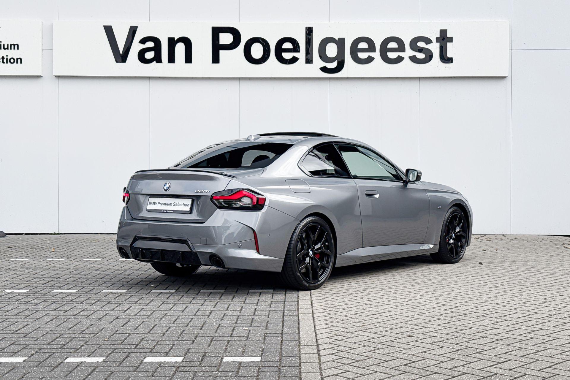 Foto van BMW 220i