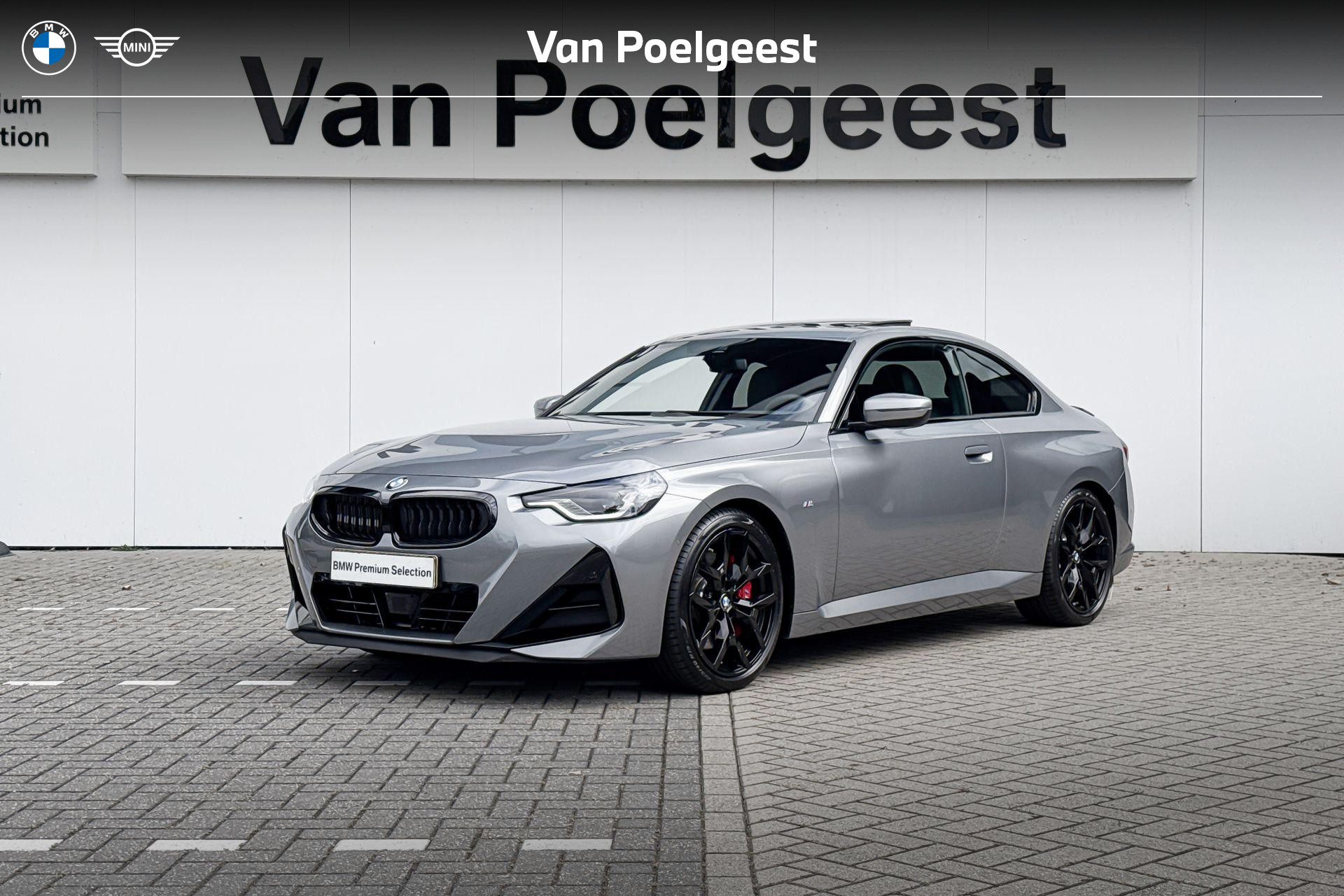 BMW 220i 220i 2026 - voorkant