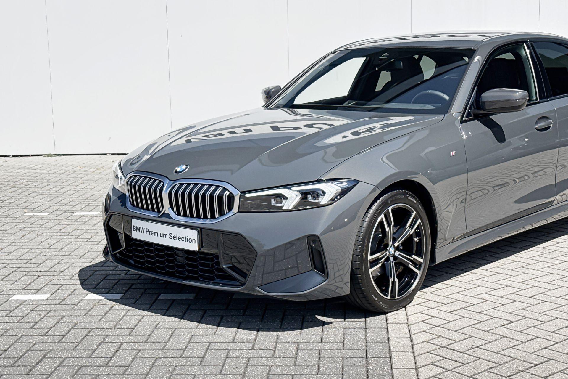 Foto van BMW 318i