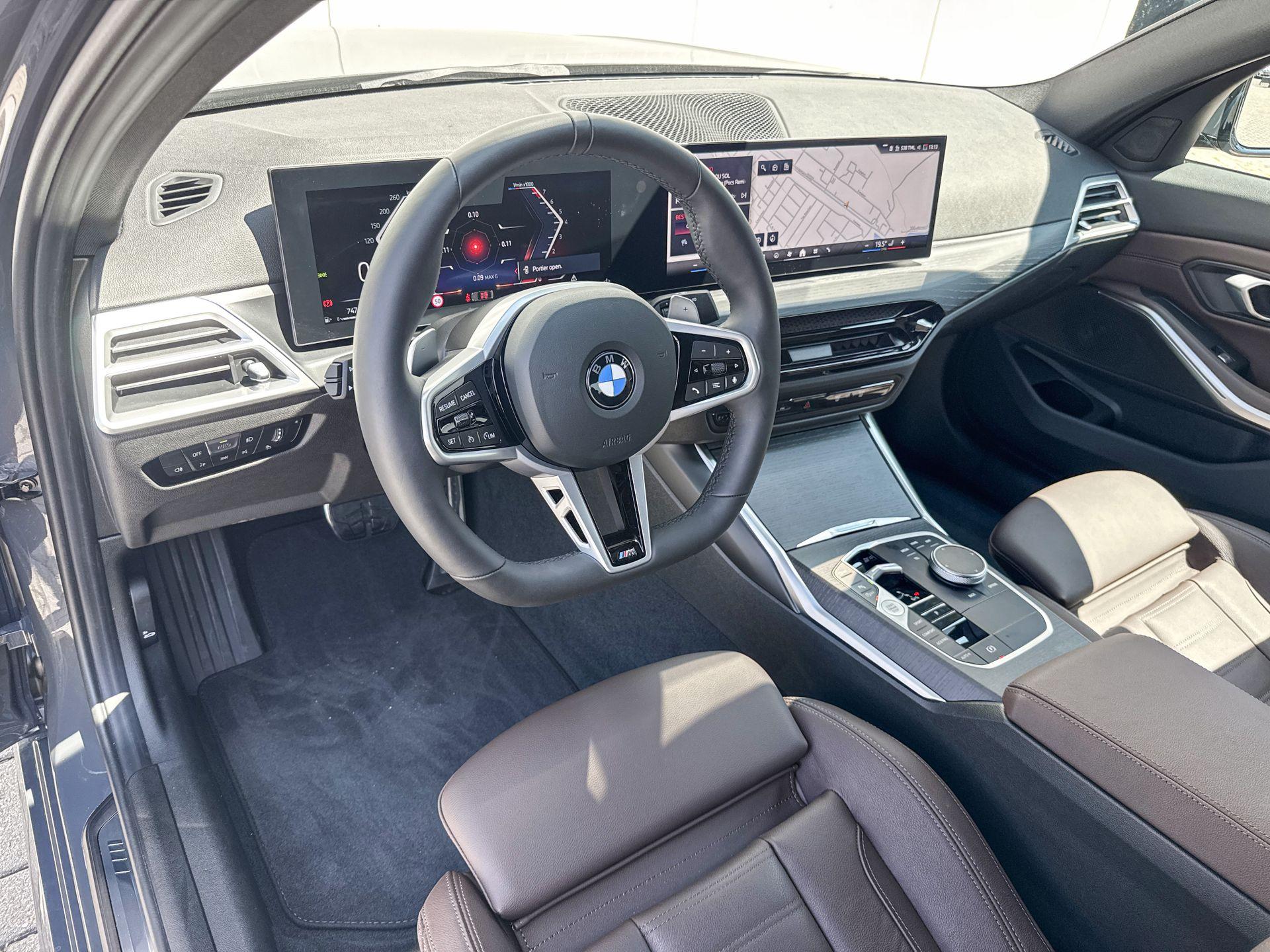 Foto van BMW 318i