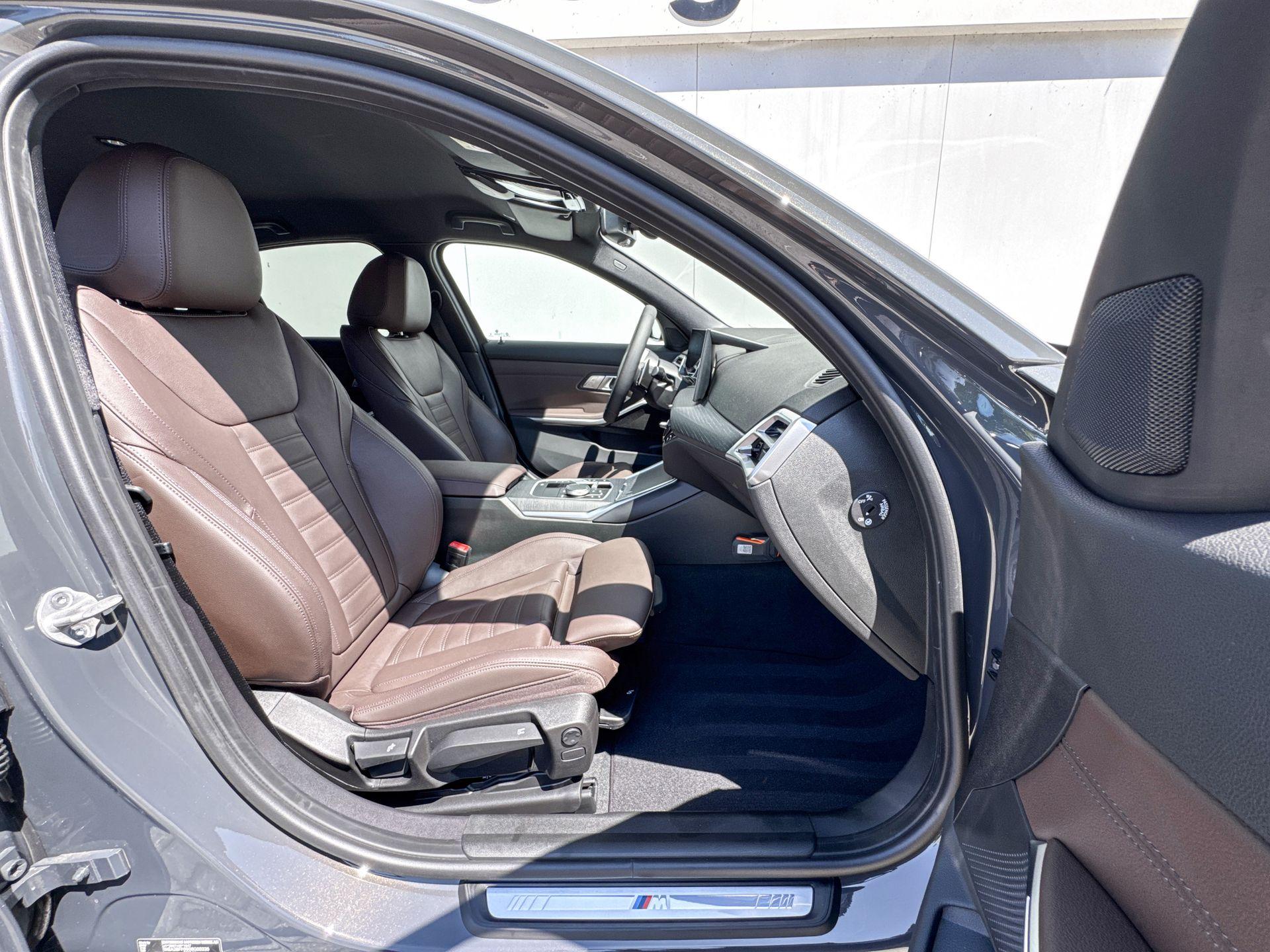 Foto van BMW 318i