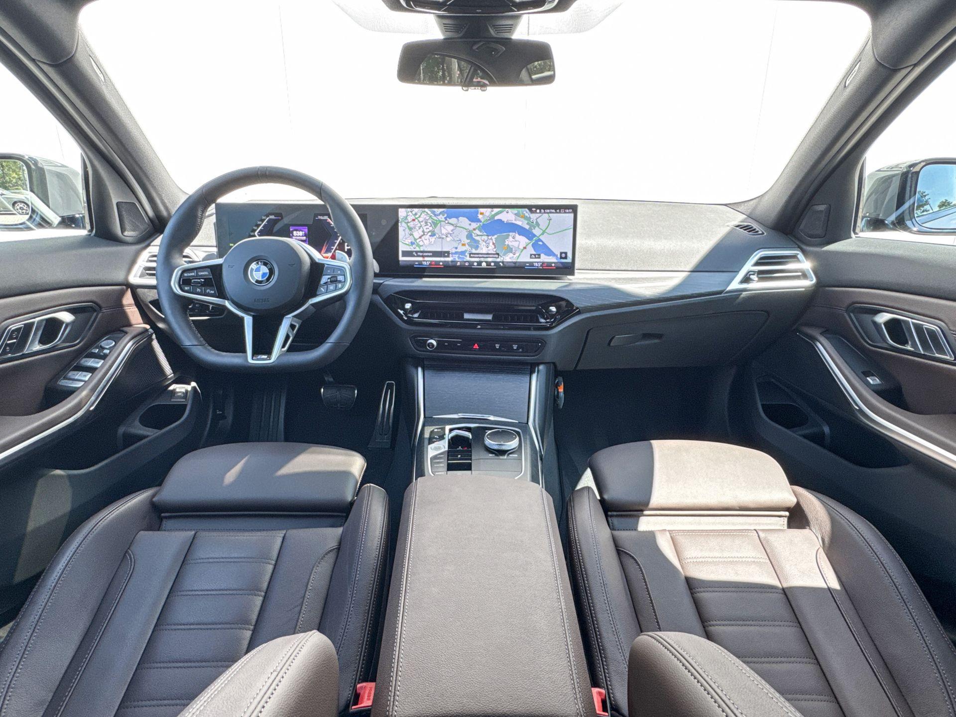 Foto van BMW 318i