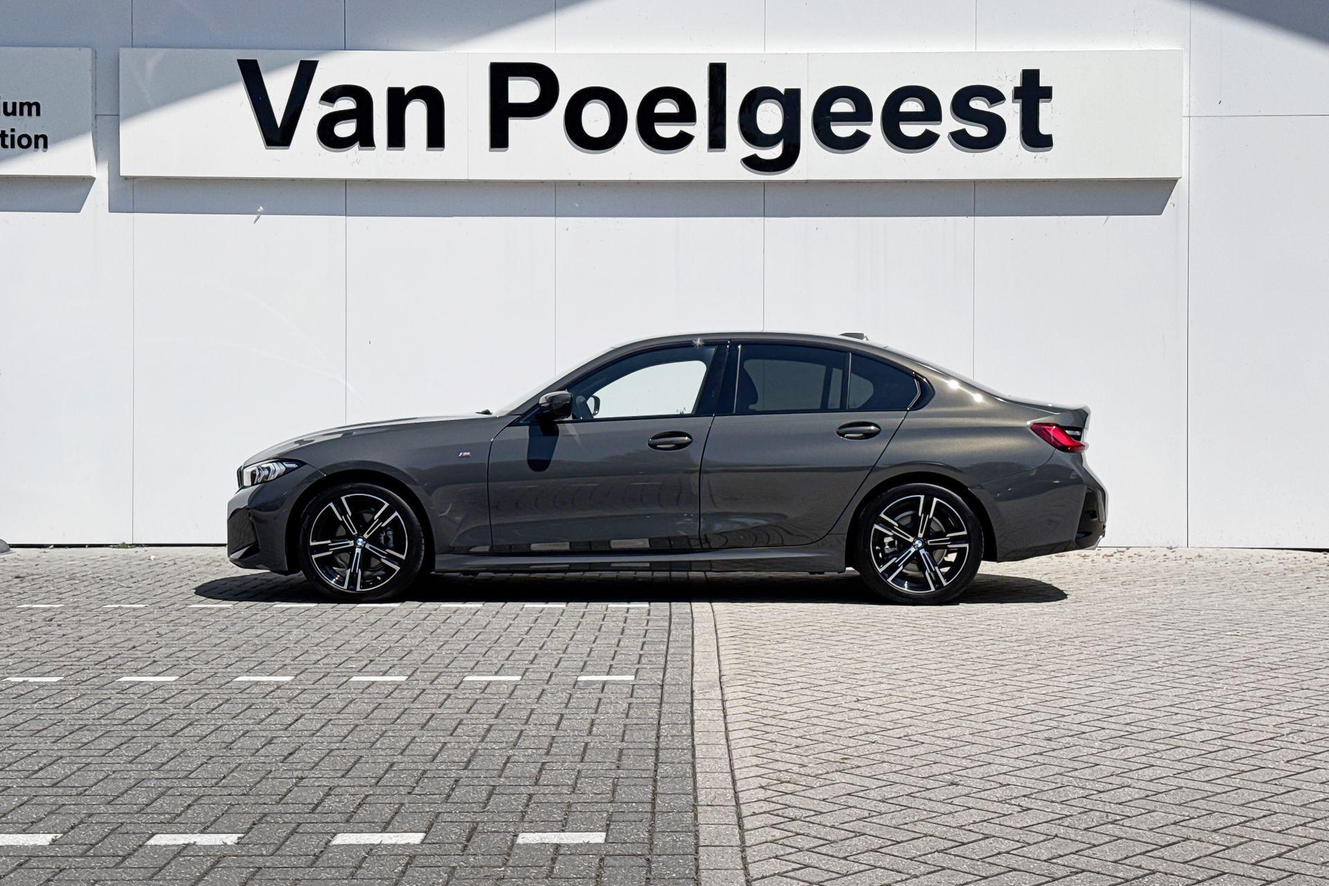 Foto van BMW 318i