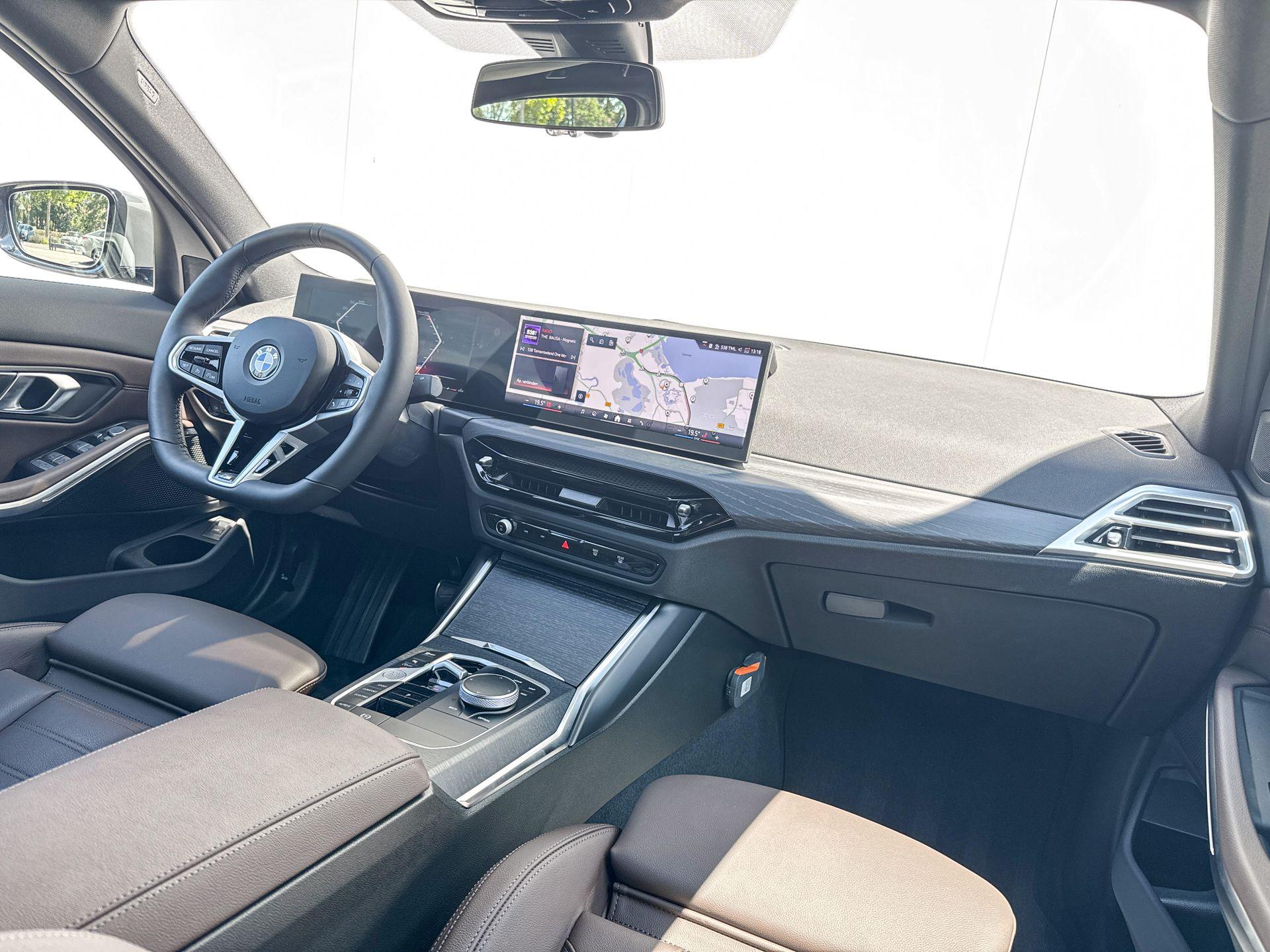 Foto van BMW 318i