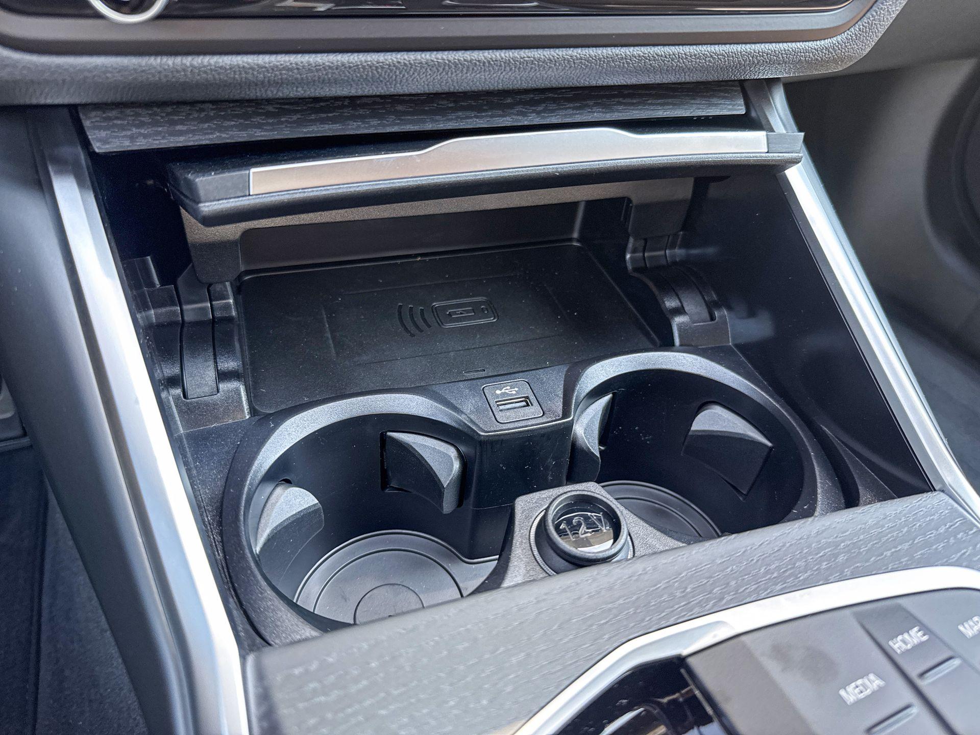 Foto van BMW 318i
