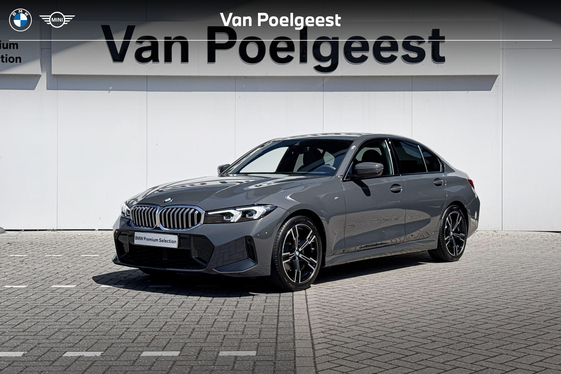 BMW 318i 318i 2026 - voorkant