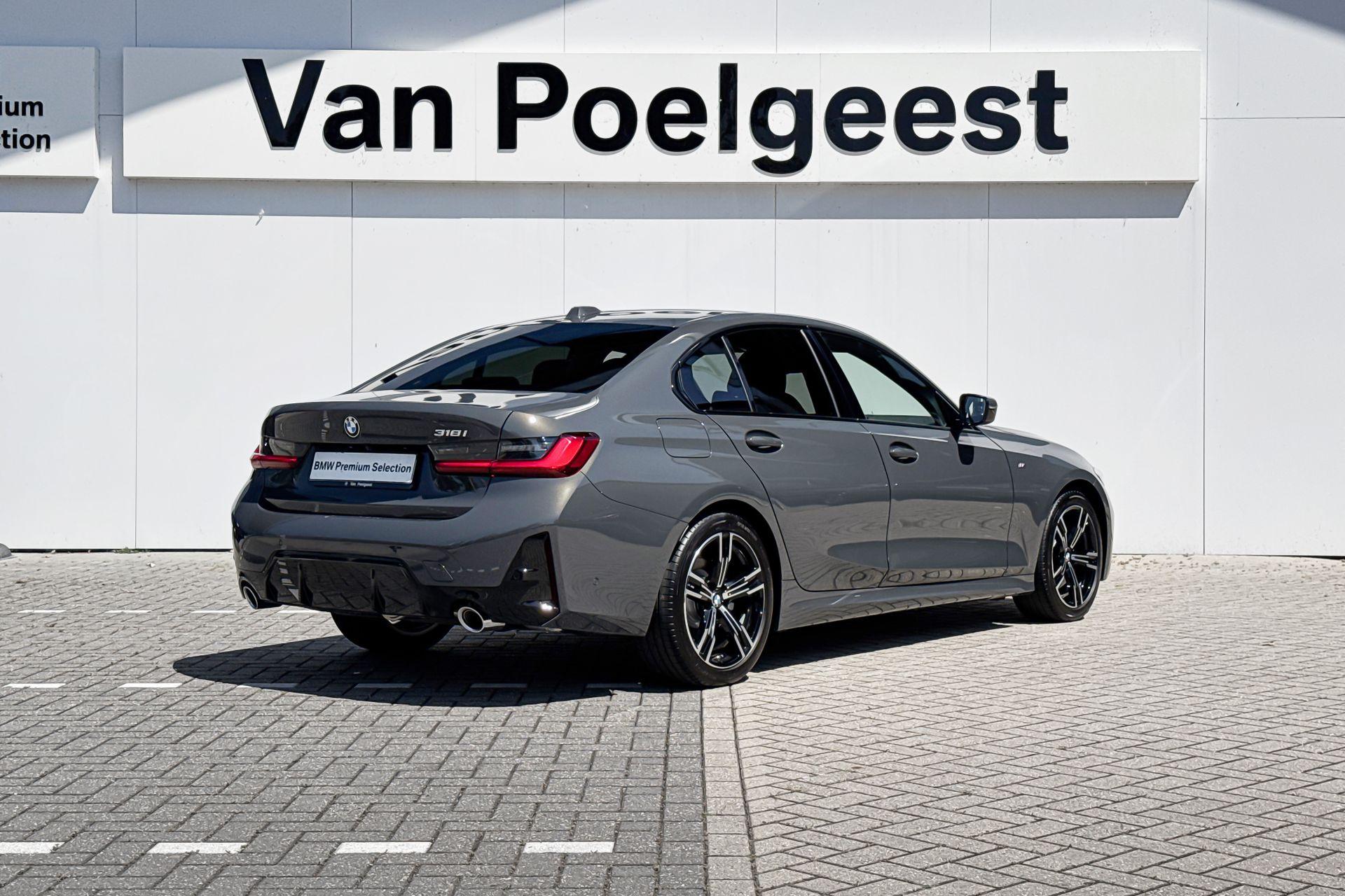 Foto van BMW 318i