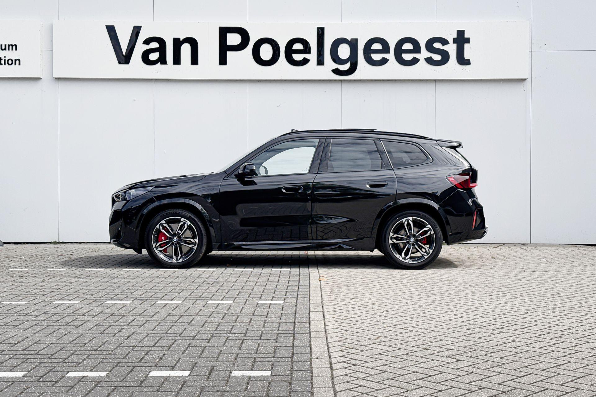 Foto van BMW X1 Xdrive23i