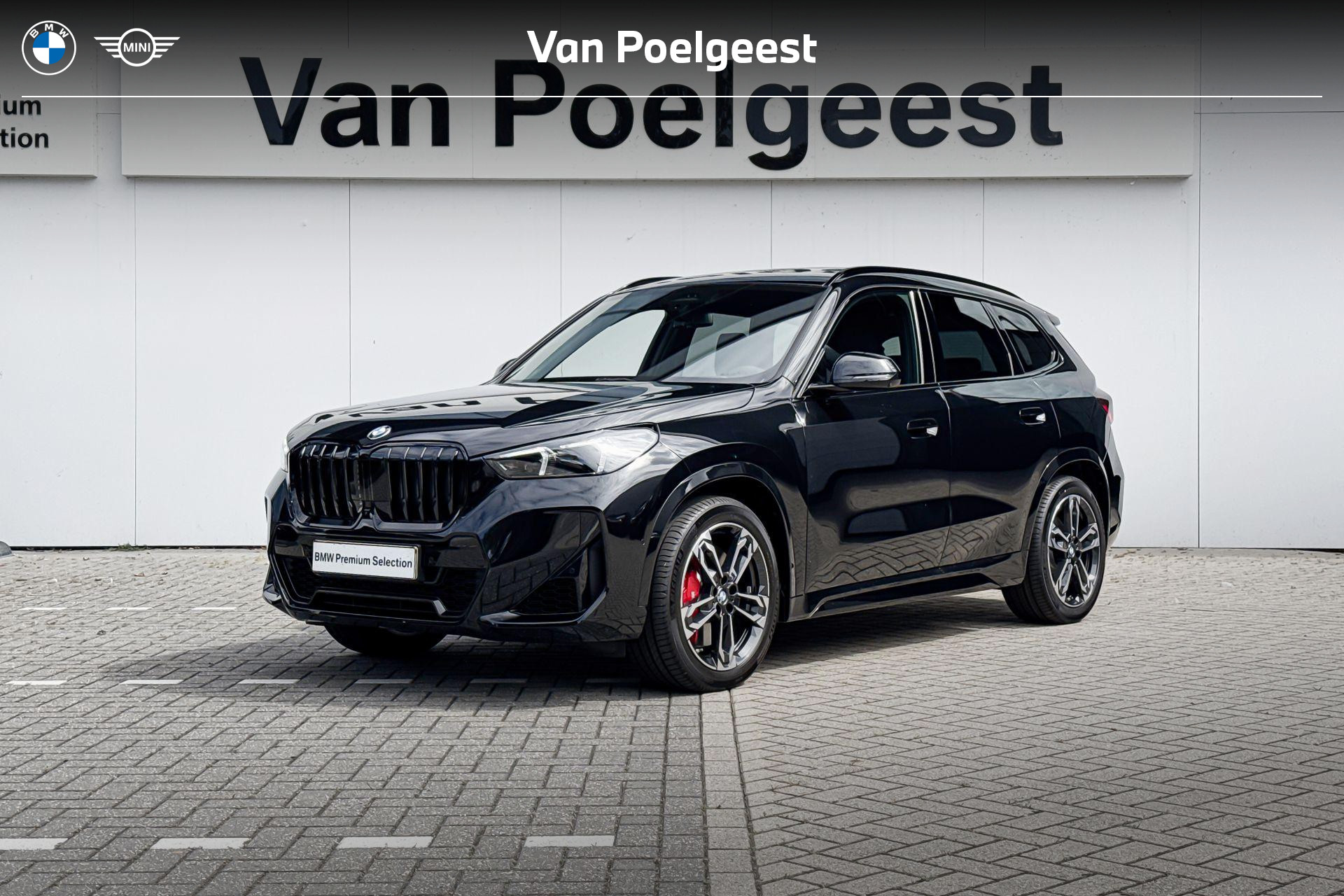 BMW X1 Xdrive23i xDrive23i 2026 - voorkant