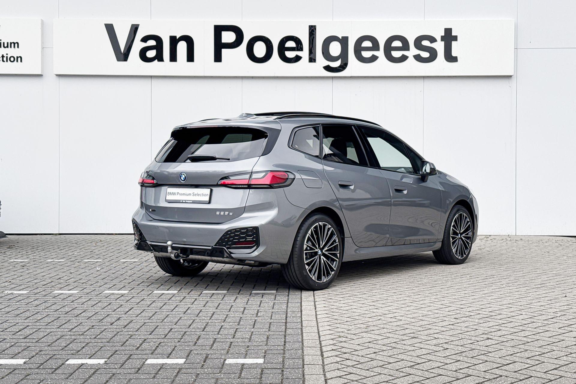 Foto van BMW 225e xDrive Active Tourer