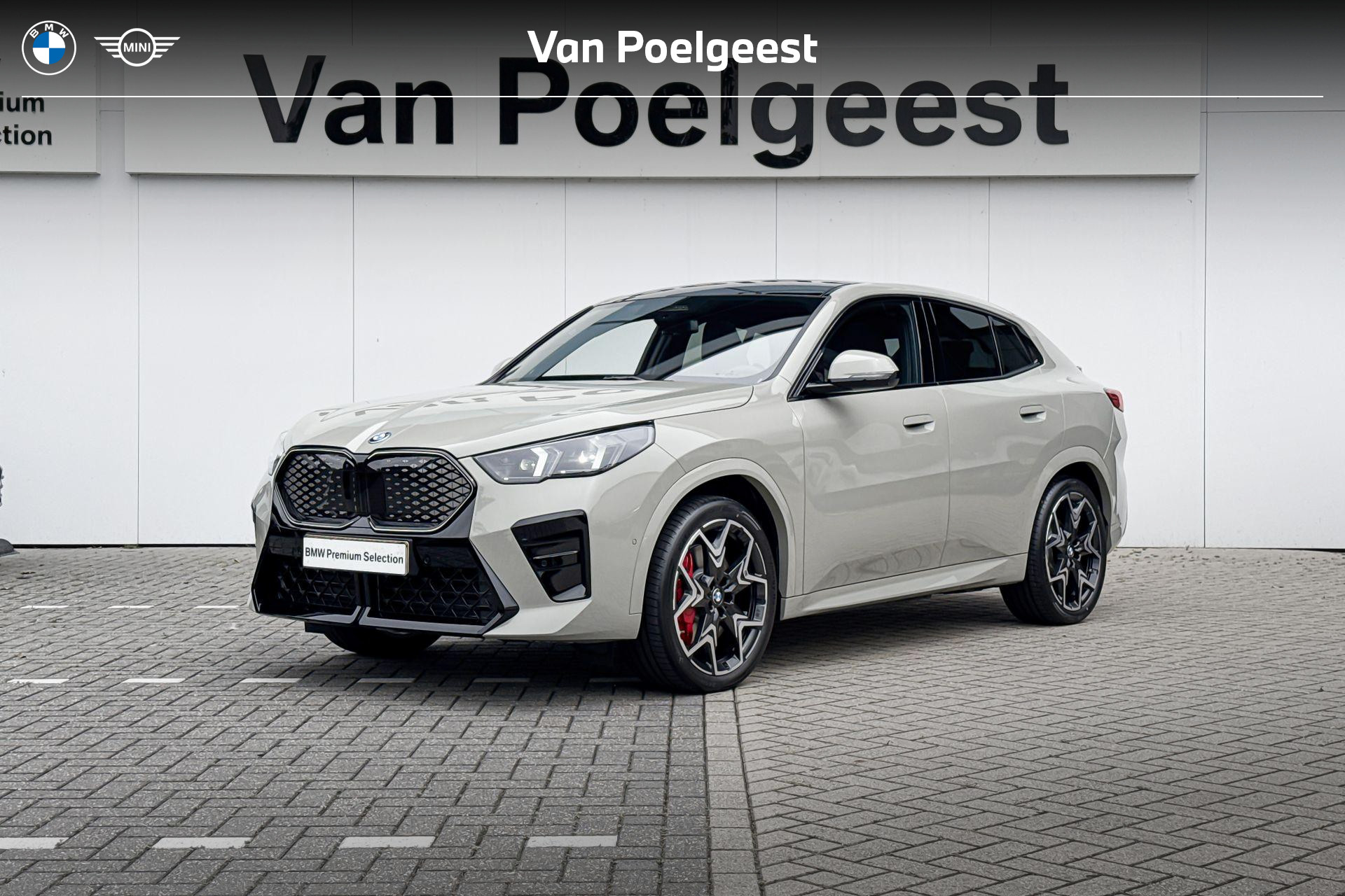 Foto van BMW Ix2 Edrive20