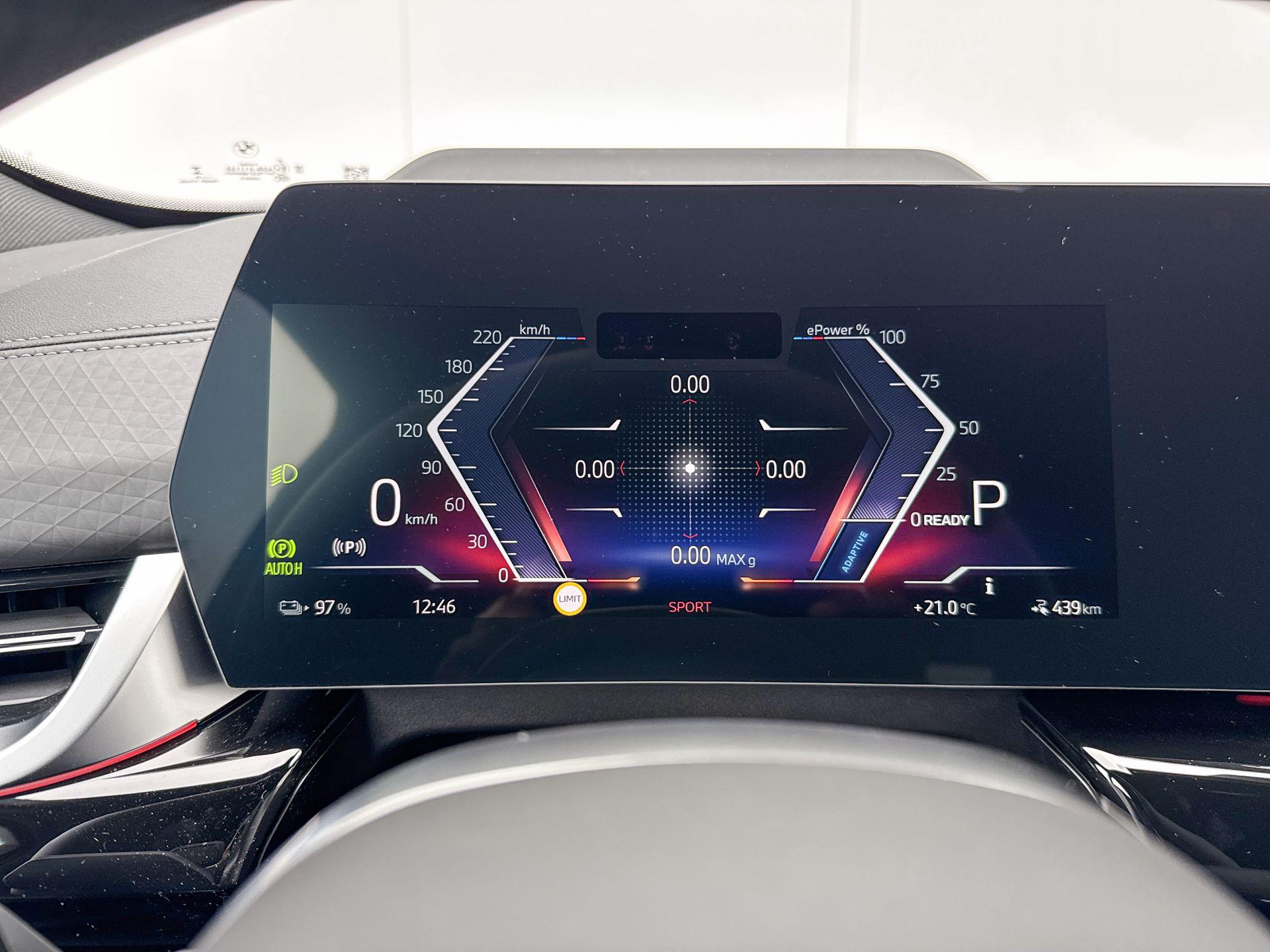 Foto van BMW Ix2 Edrive20