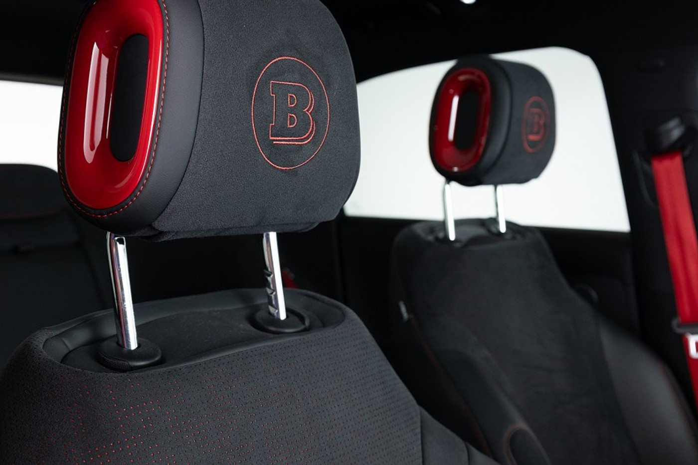 Foto van Smart #1