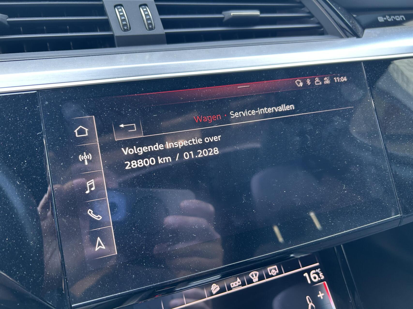 Foto van Audi E-tron