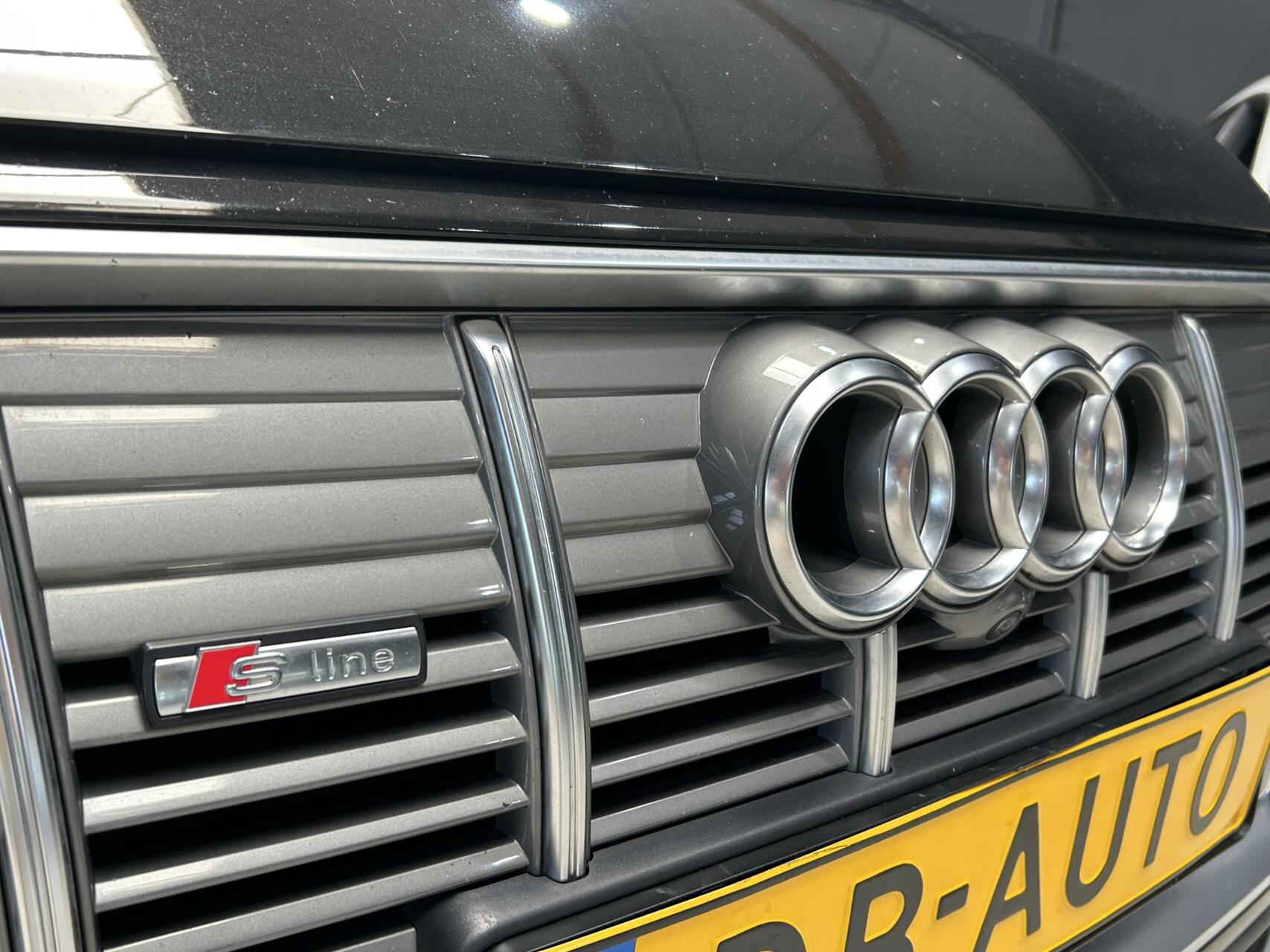 Foto van Audi E-tron