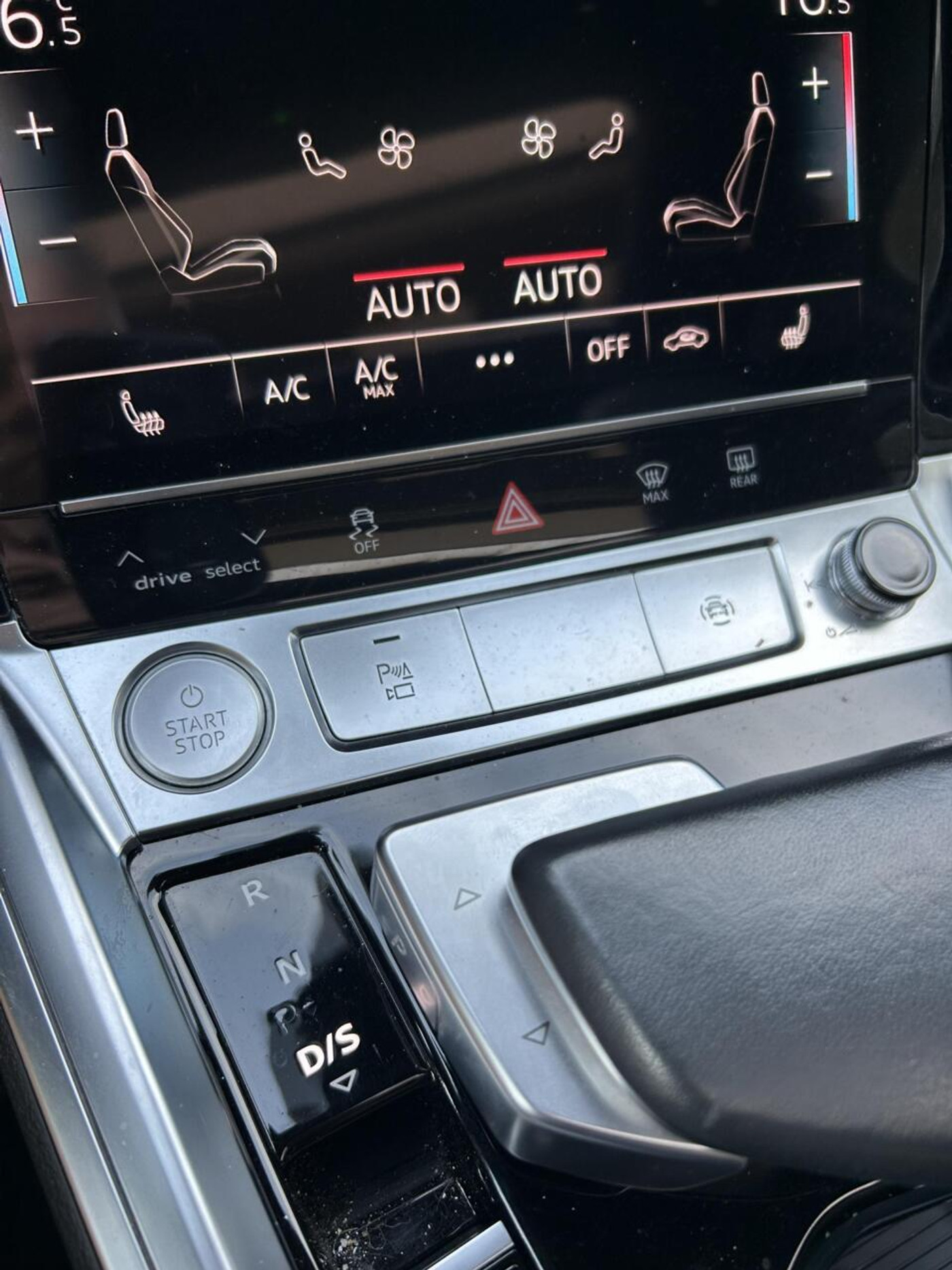 Foto van Audi E-tron