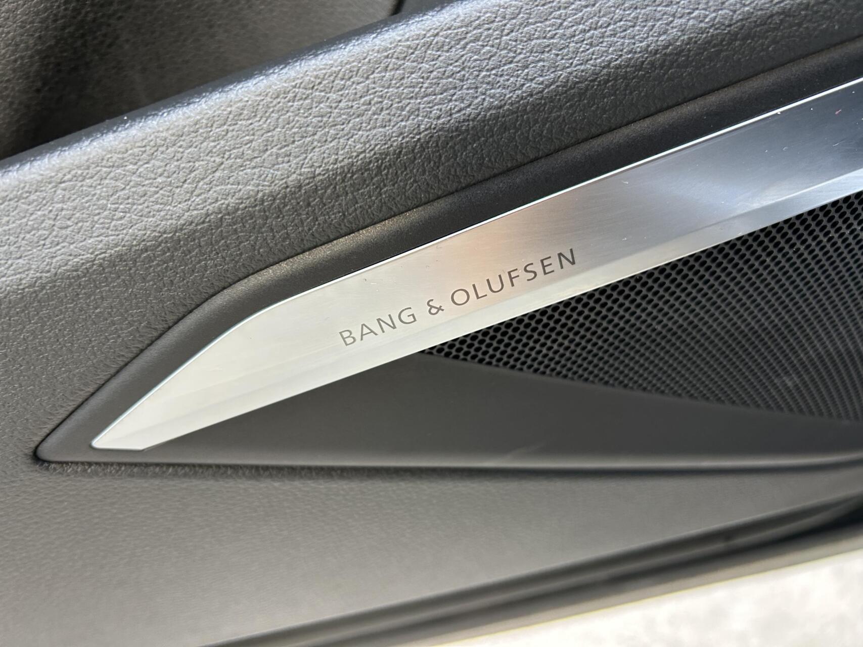 Foto van Audi E-tron