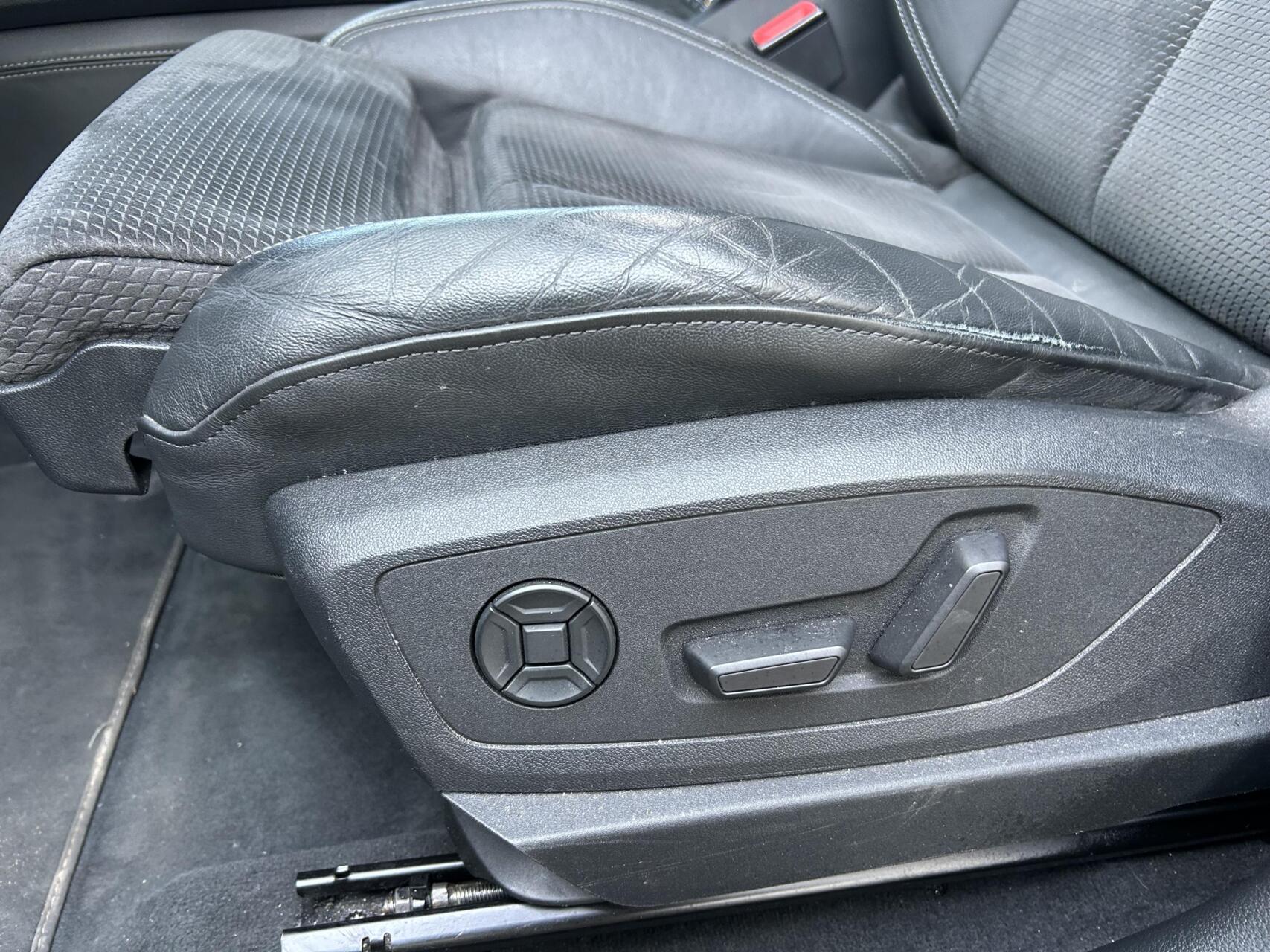 Foto van Audi E-tron