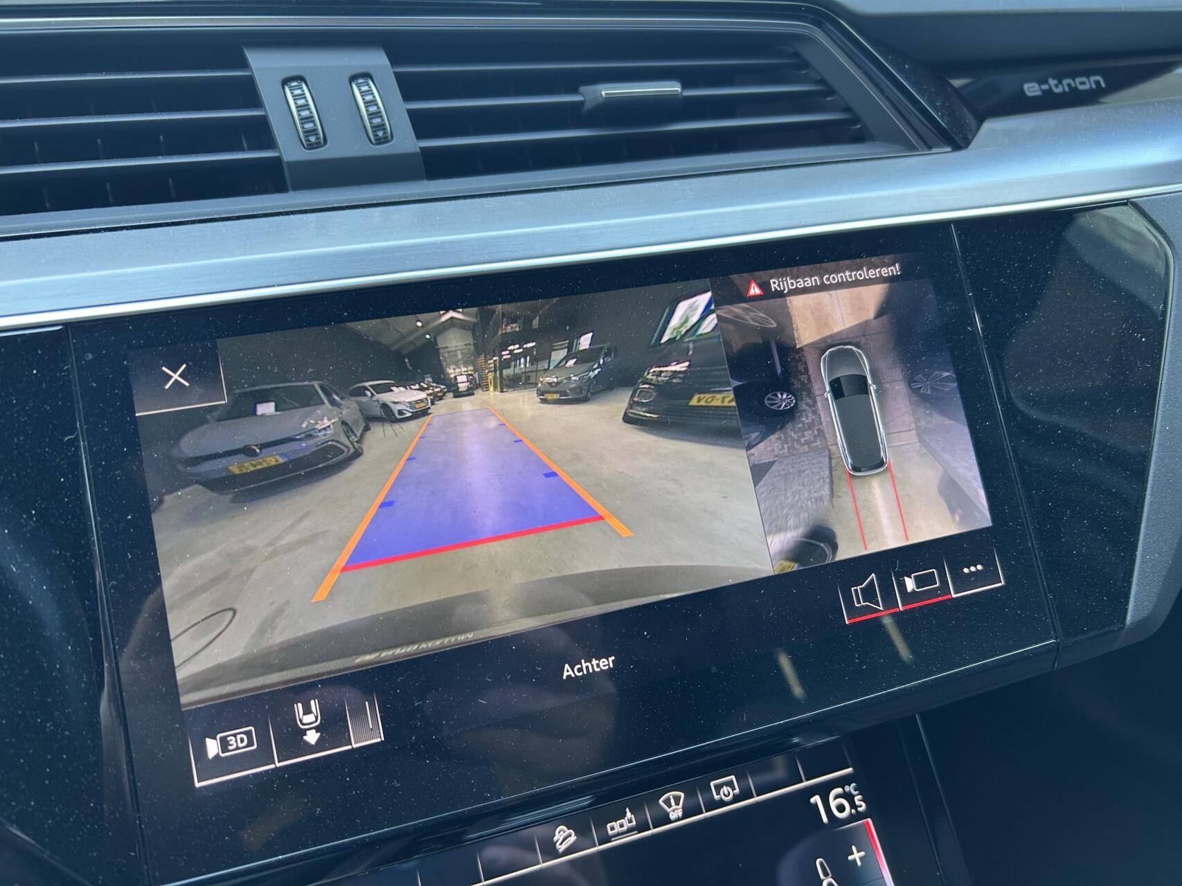 Foto van Audi E-tron