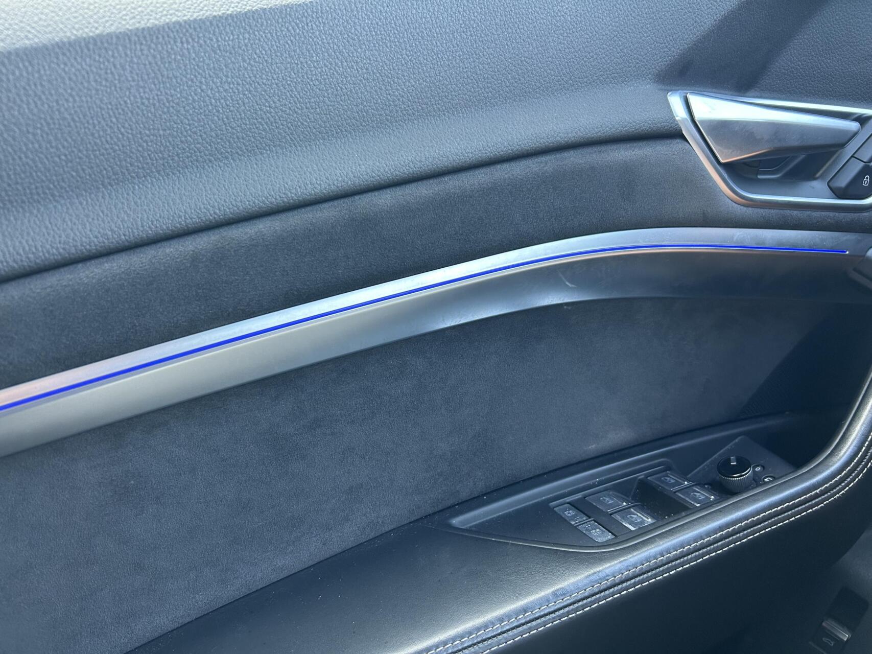 Foto van Audi E-tron