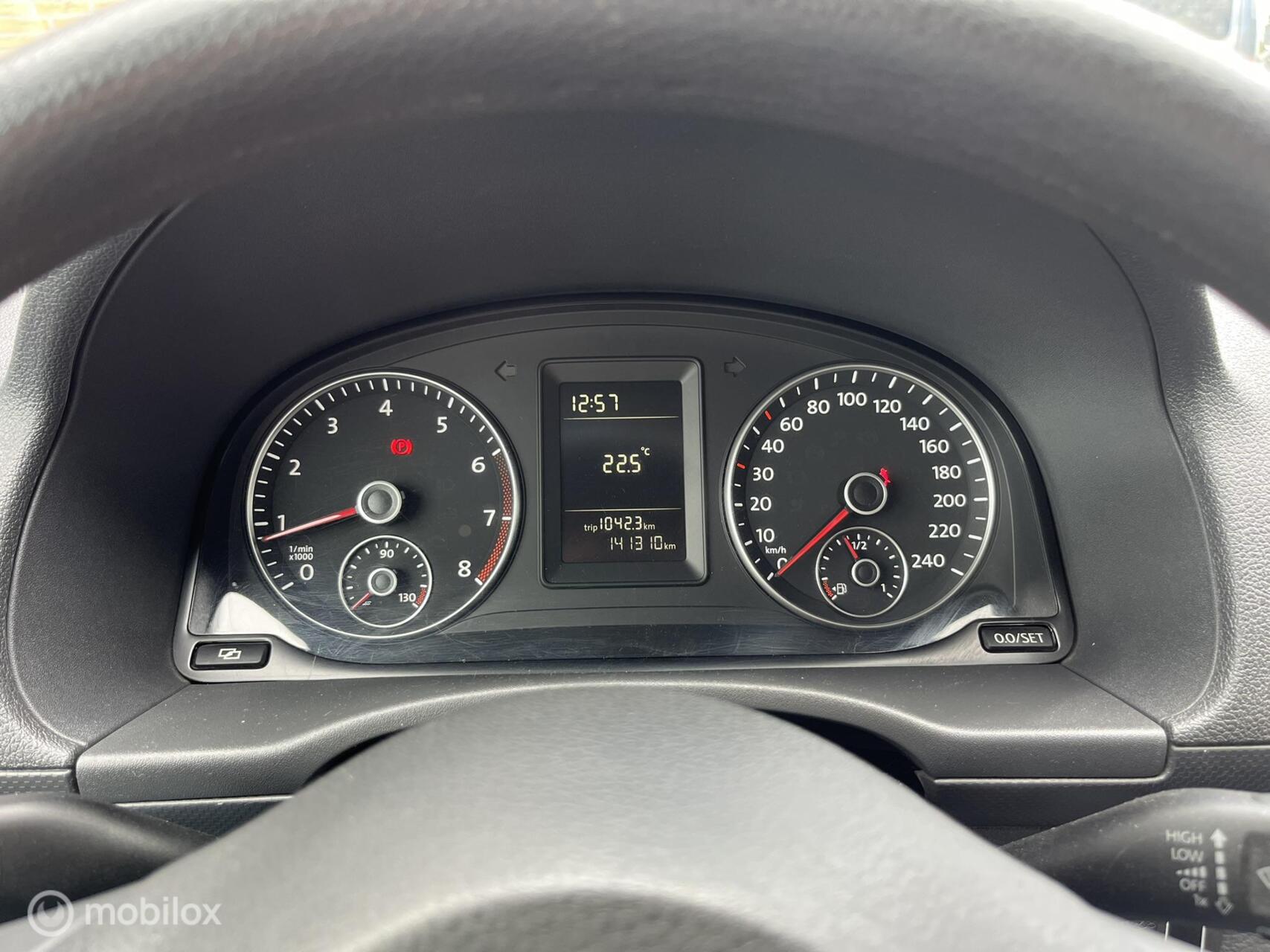 Foto van Volkswagen Caddy